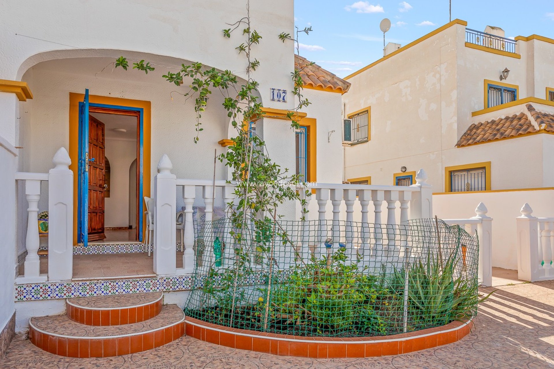 Wiederverkauf - Haus - Torrevieja - Jardin Del Mar