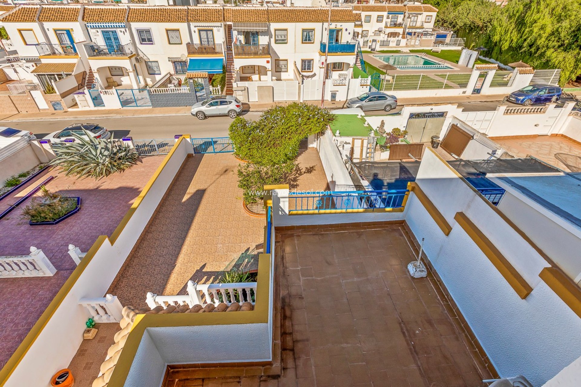 Wiederverkauf - Haus - Torrevieja - Jardin Del Mar