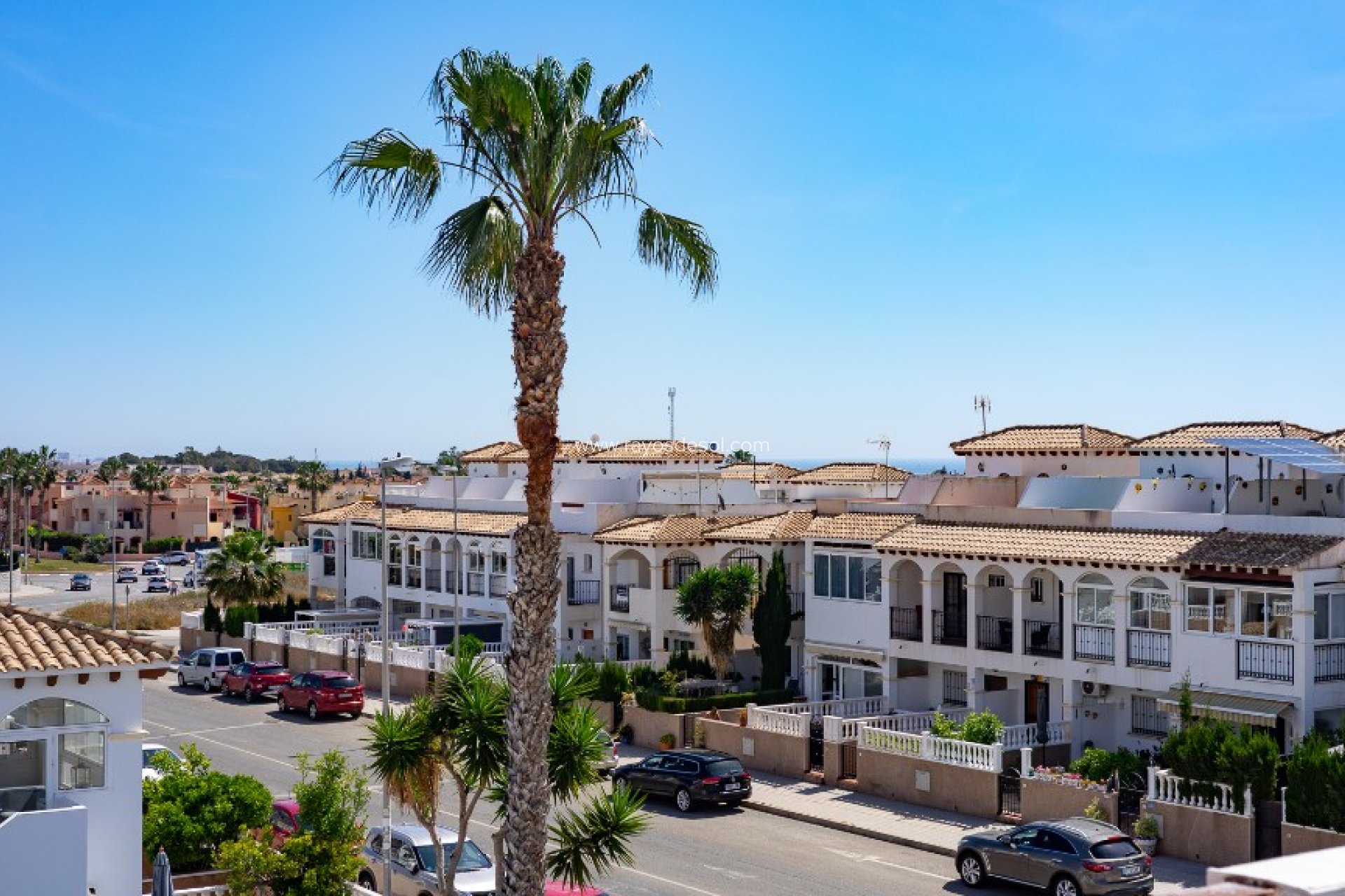 Wiederverkauf - Haus - Torrevieja - La Ciñuelica