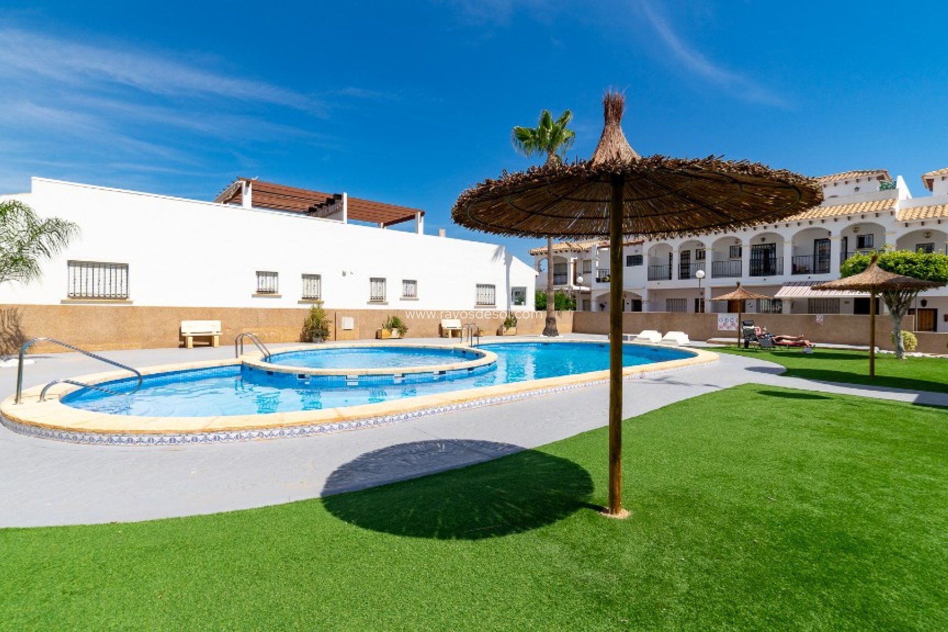 Wiederverkauf - Haus - Torrevieja - La Ciñuelica