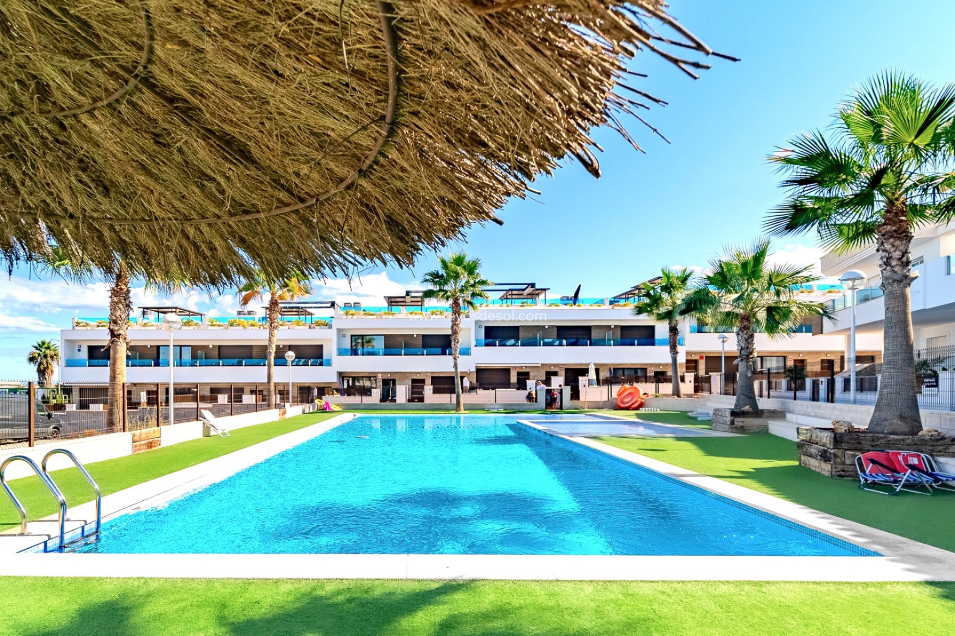 Wiederverkauf - Haus - Torrevieja - Los Balcones