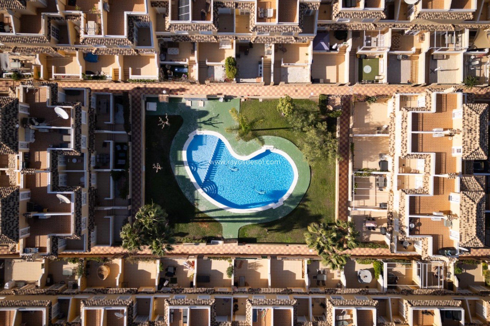 Wiederverkauf - Haus - Torrevieja - Mariblanca