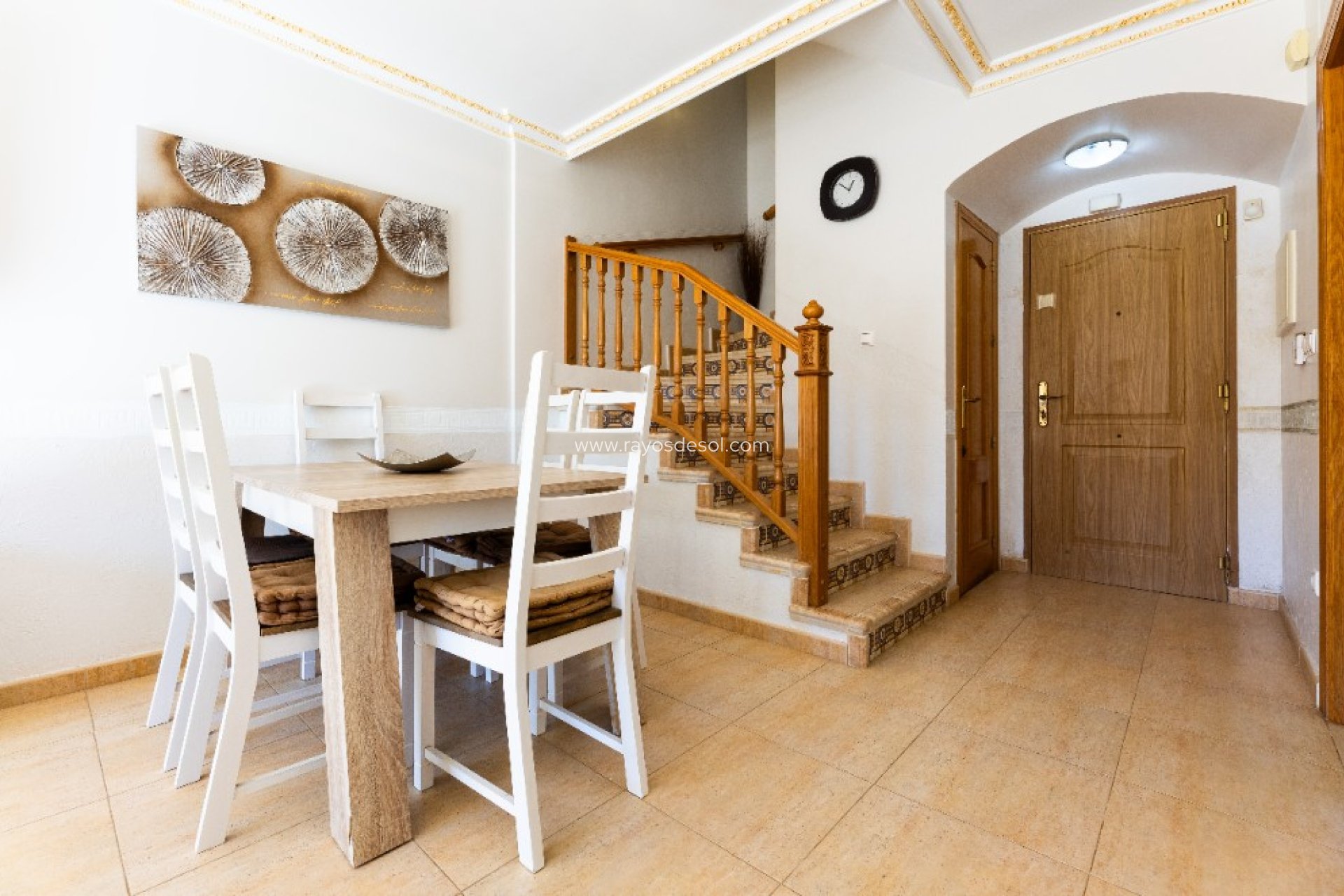 Wiederverkauf - Haus - Torrevieja - Mariblanca