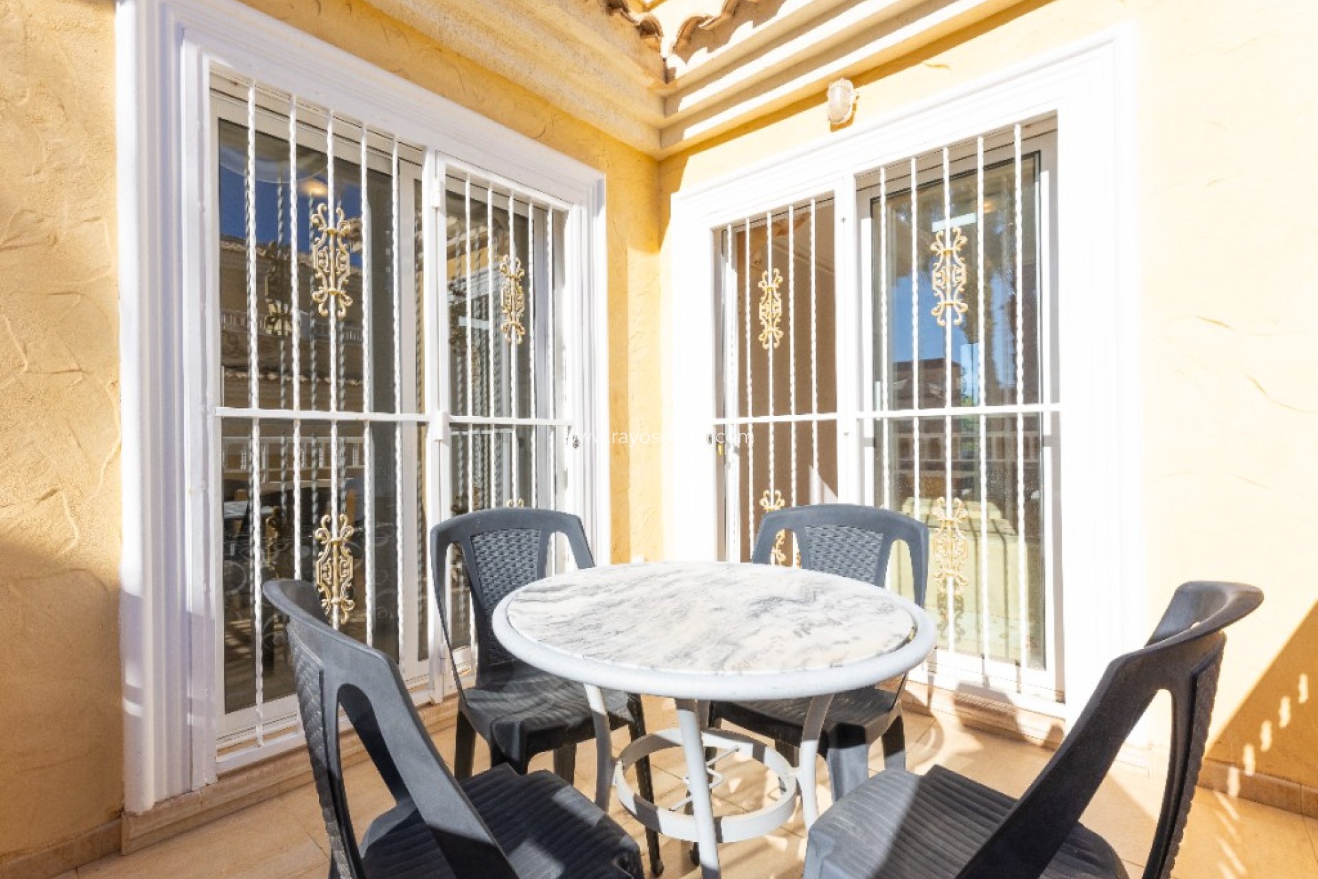 Wiederverkauf - Haus - Torrevieja - Mariblanca