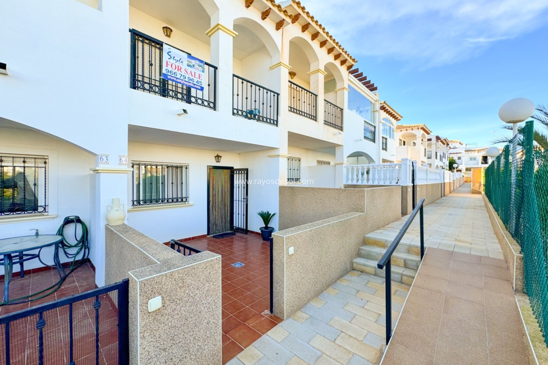 Wiederverkauf - Haus - Torrevieja - Punta Prima