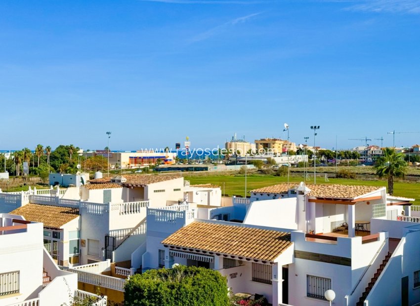 Wiederverkauf - Haus - Torrevieja - Punta Prima