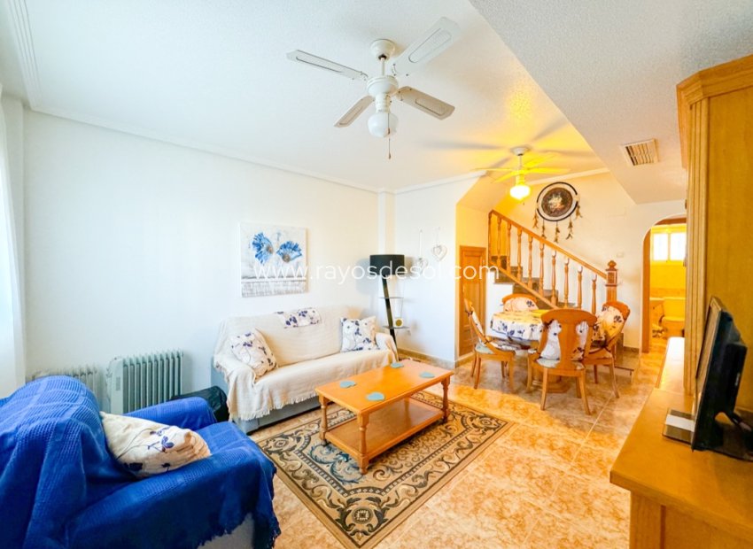 Wiederverkauf - Haus - Torrevieja - Punta Prima