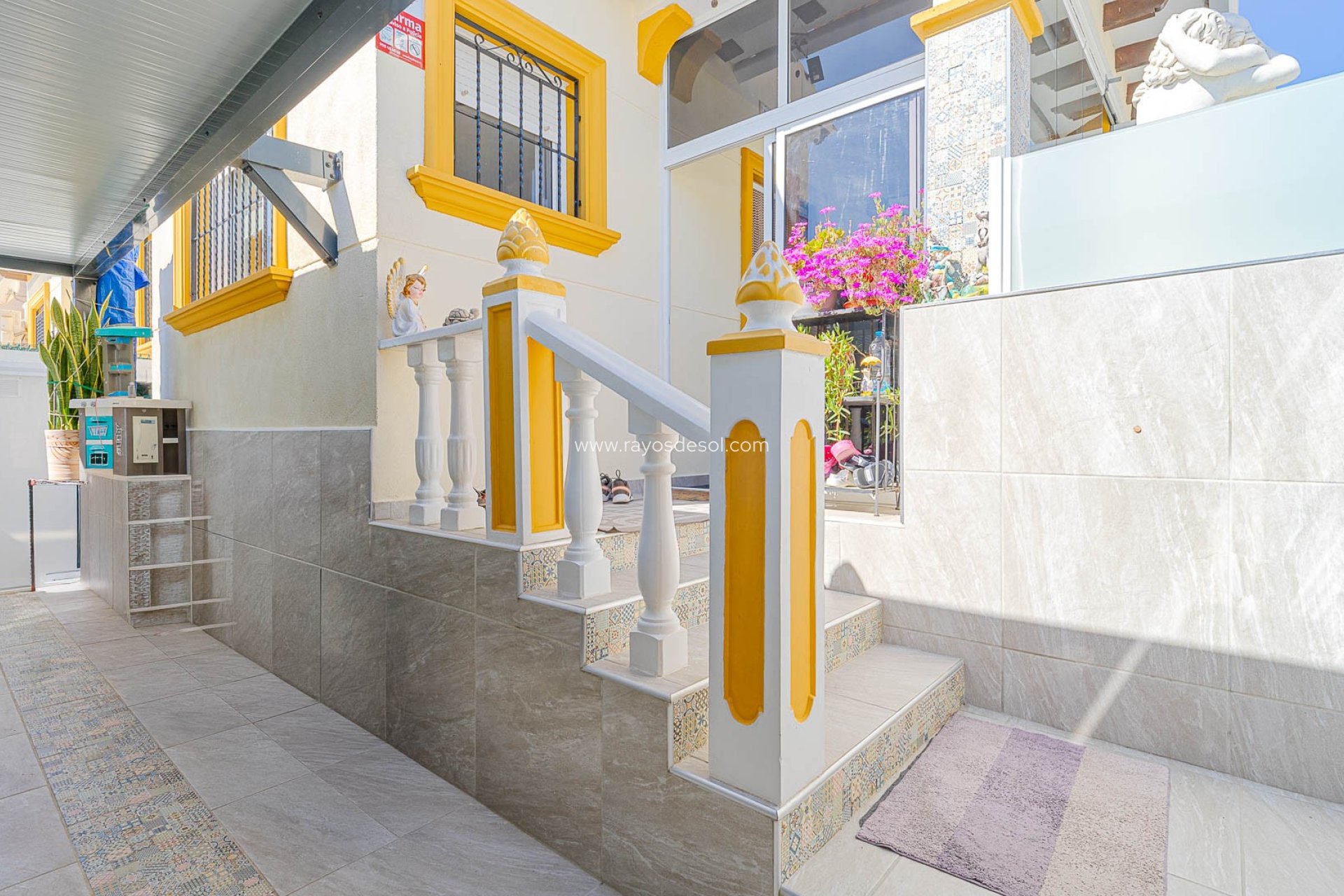 Wiederverkauf - Haus - Torrevieja - Punta Prima