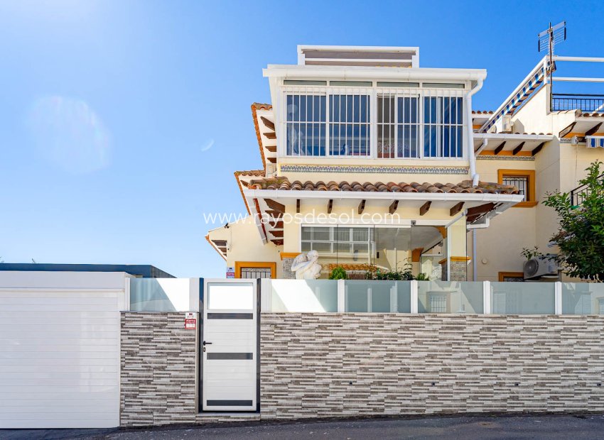 Wiederverkauf - Haus - Torrevieja - Punta Prima