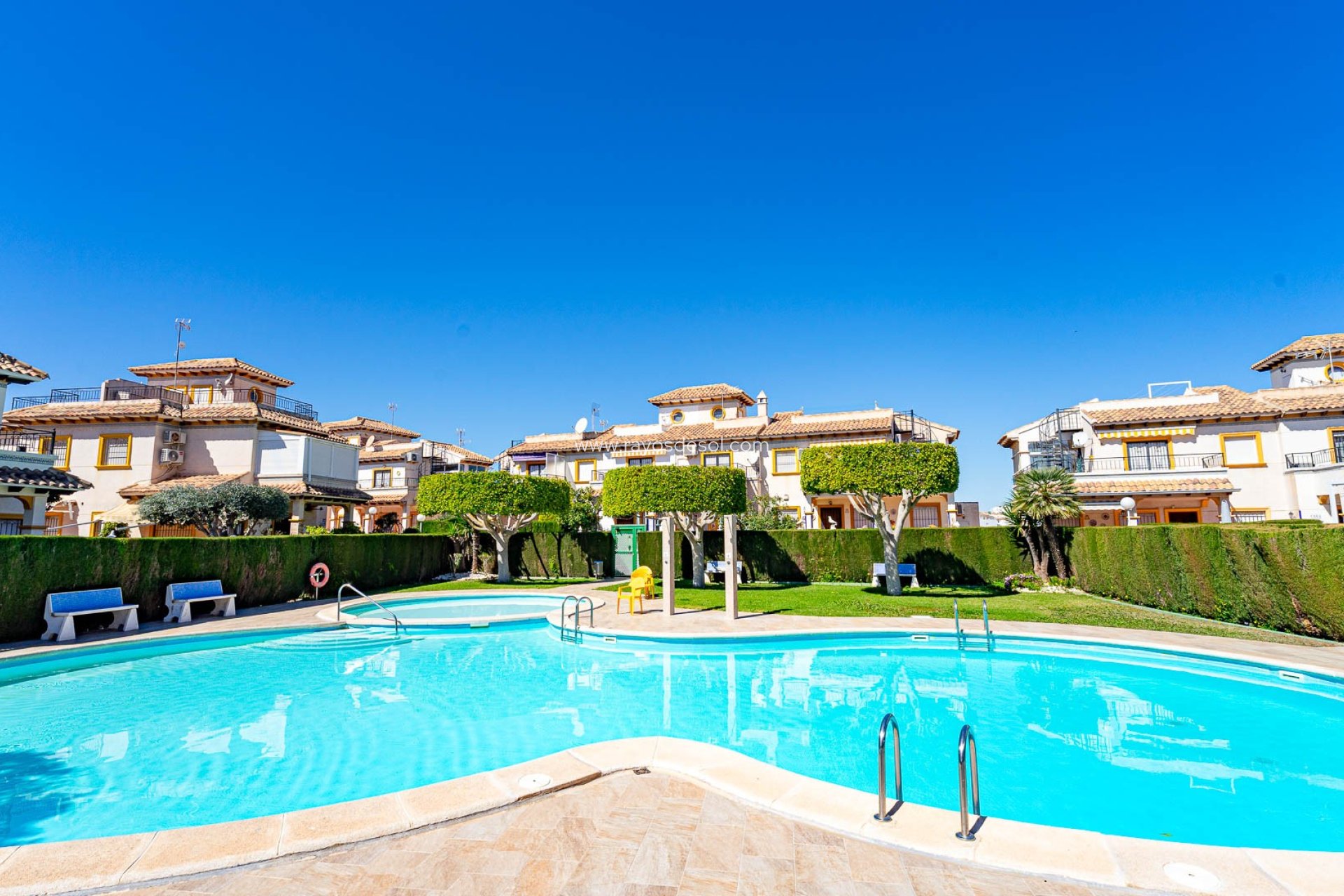 Wiederverkauf - Haus - Torrevieja - Punta Prima