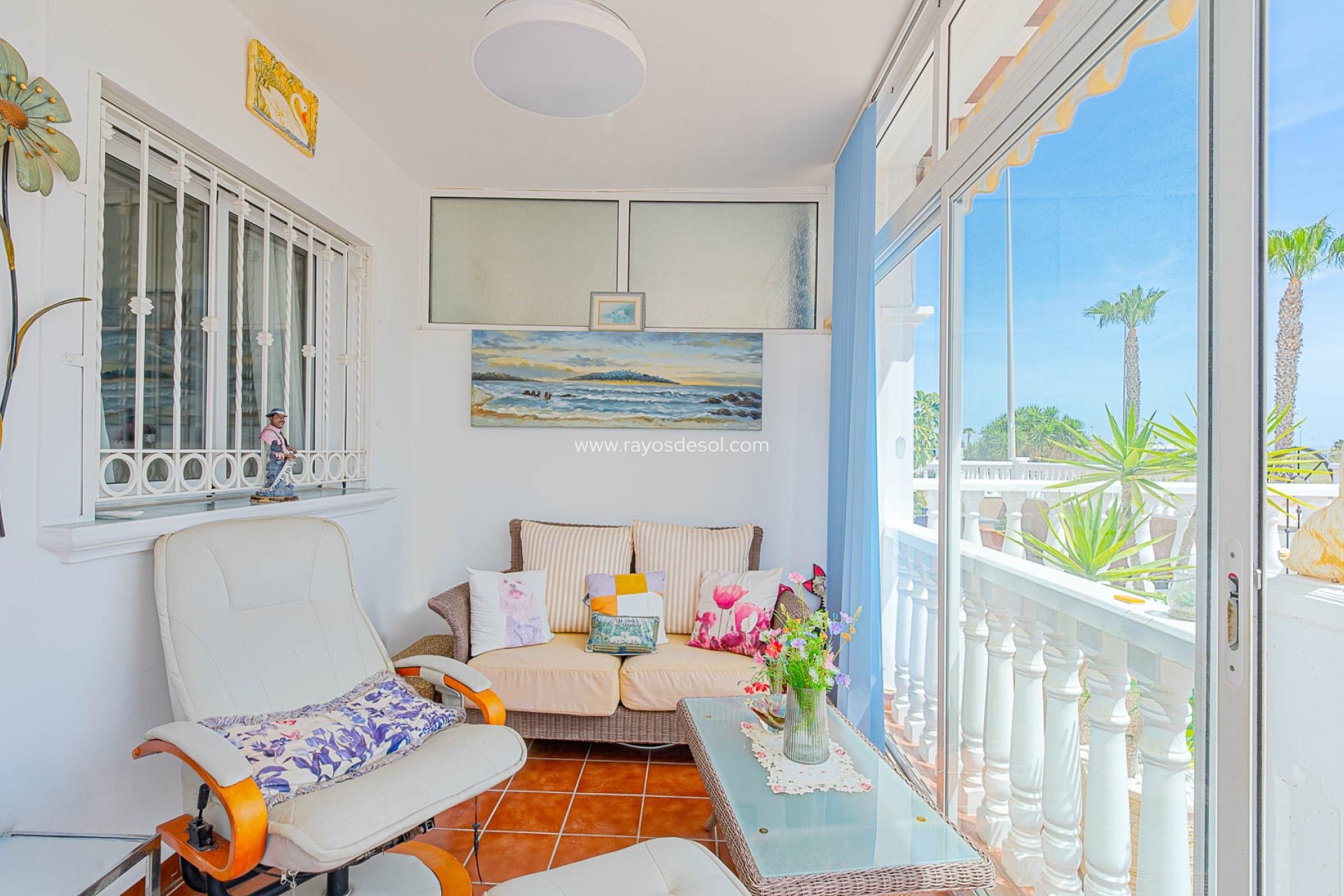 Wiederverkauf - Haus - Torrevieja - Punta Prima