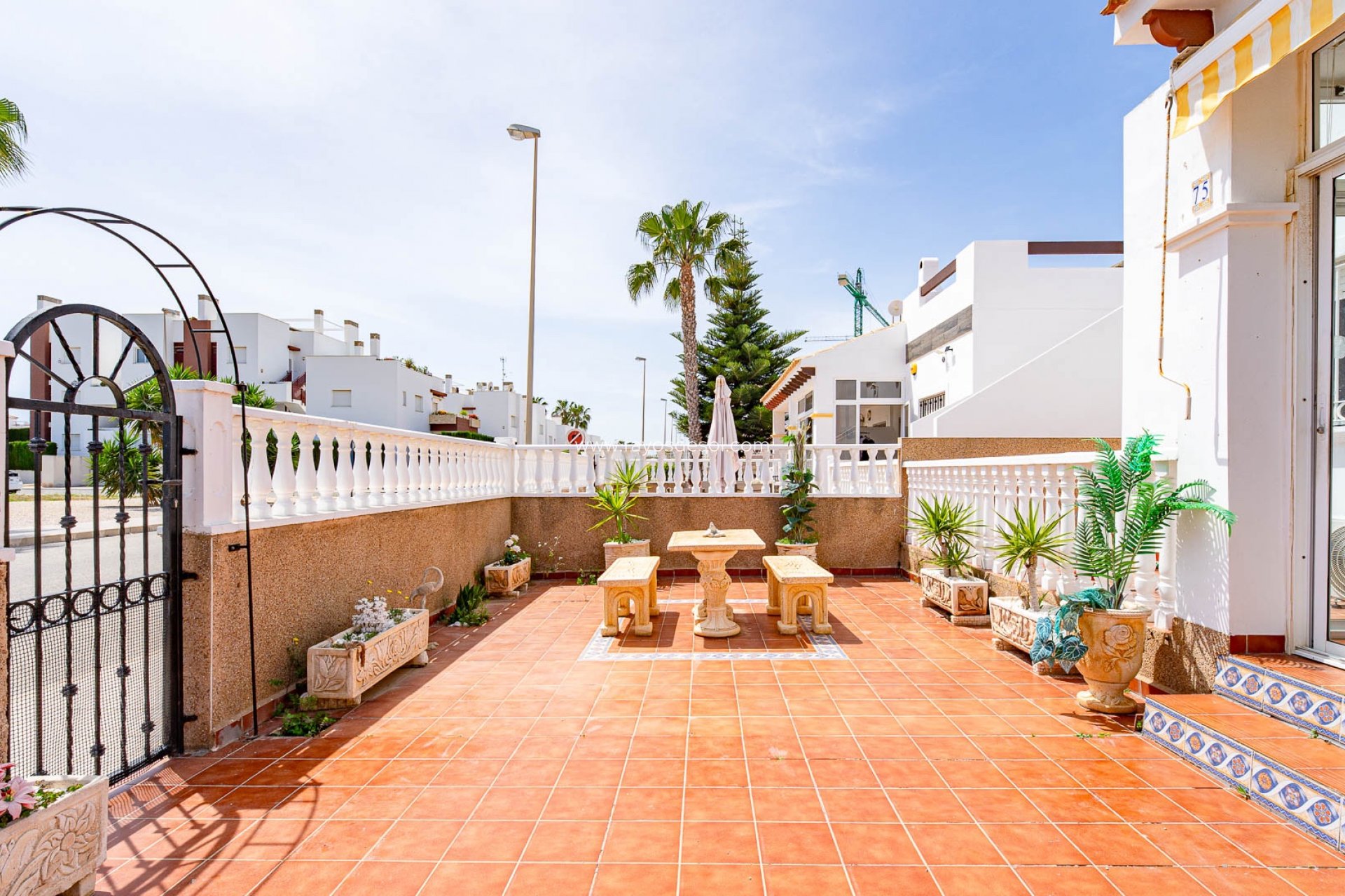 Wiederverkauf - Haus - Torrevieja - Punta Prima