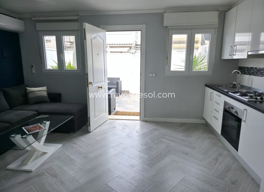 Wiederverkauf - Haus - Torrevieja - Torretas