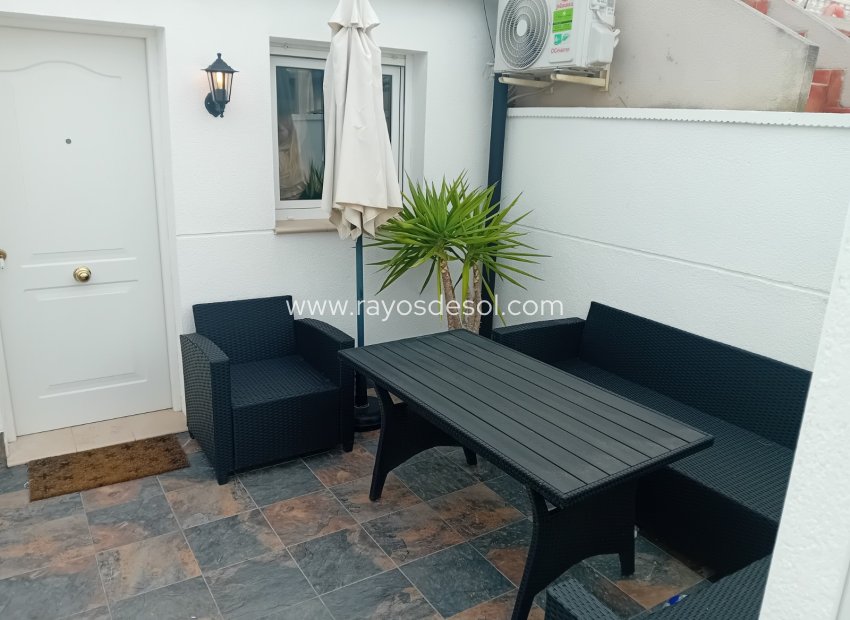 Wiederverkauf - Haus - Torrevieja - Torretas