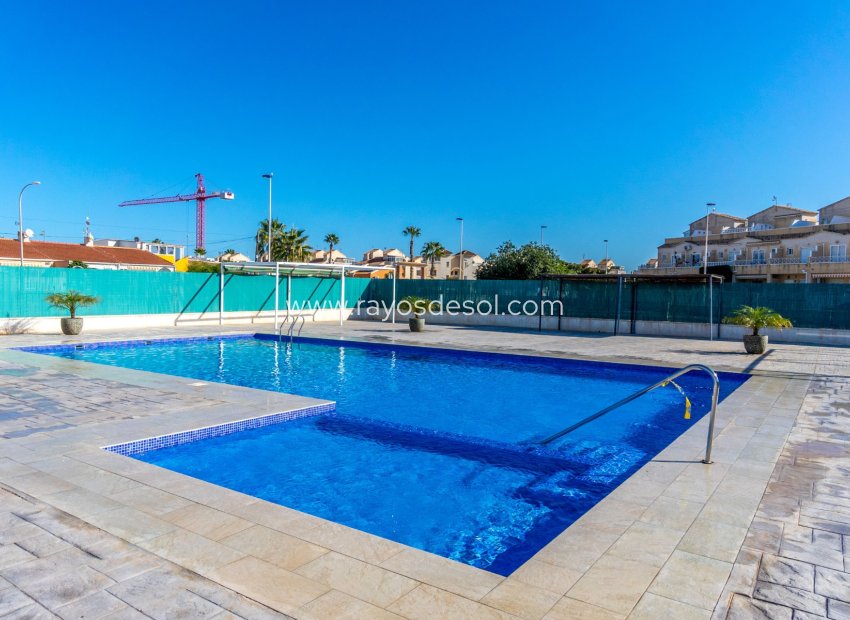 Wiederverkauf - Haus - Torrevieja - Urbanización San Luis