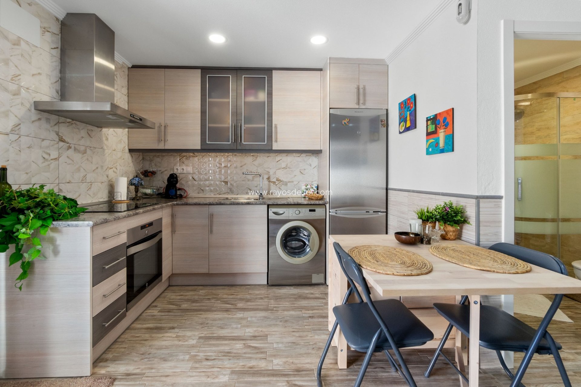 Wiederverkauf - Haus - Torrevieja - Urbanización San Luis