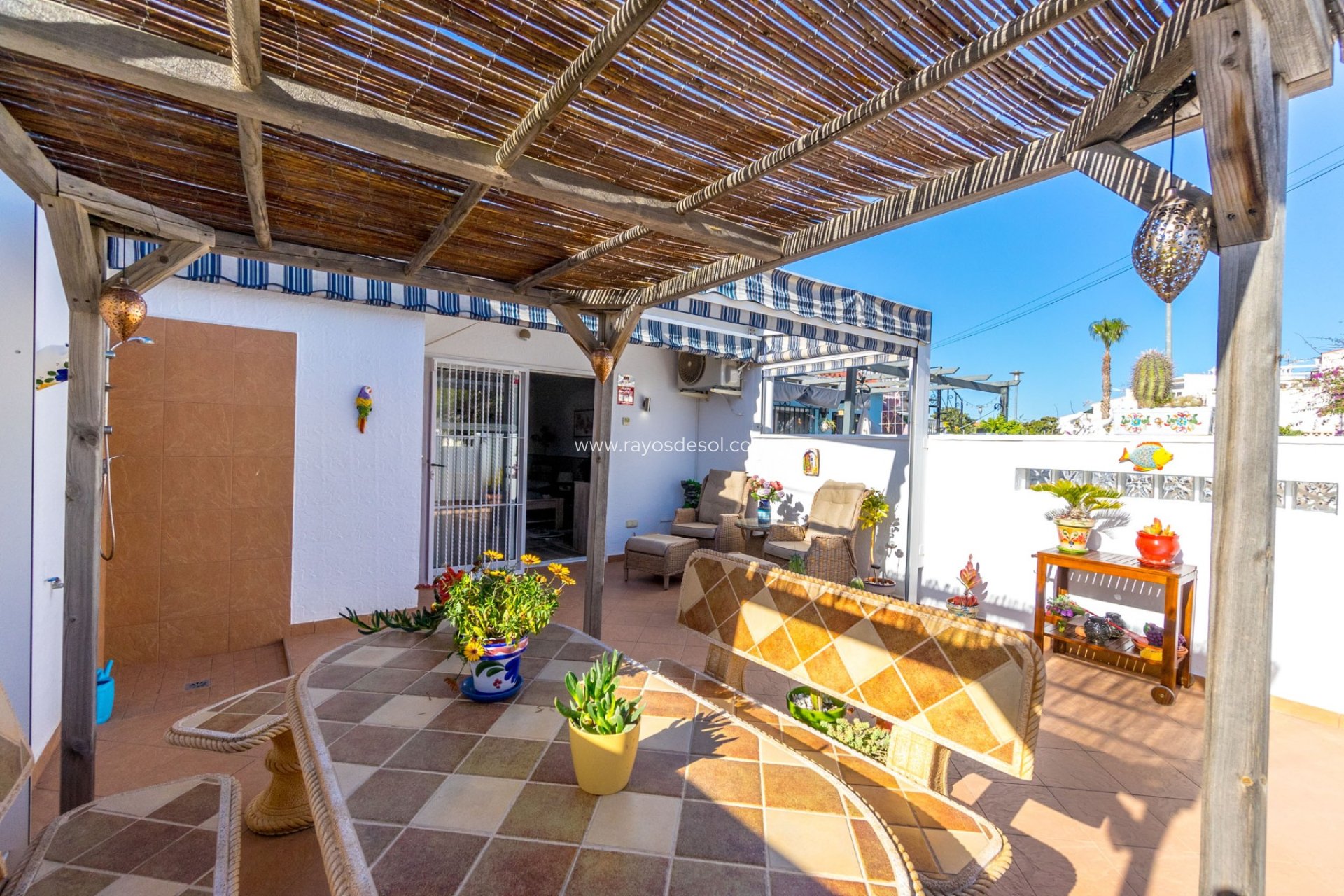 Wiederverkauf - Haus - Torrevieja - Urbanización San Luis