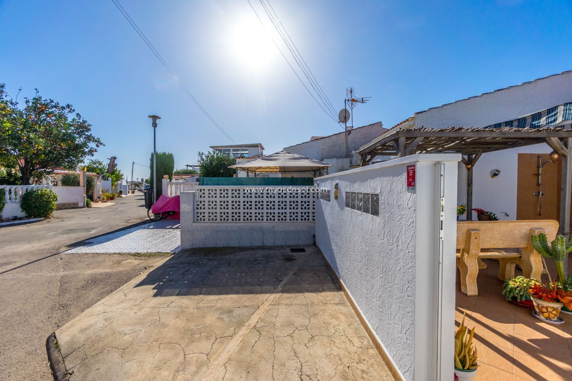 Wiederverkauf - Haus - Torrevieja - Urbanización San Luis