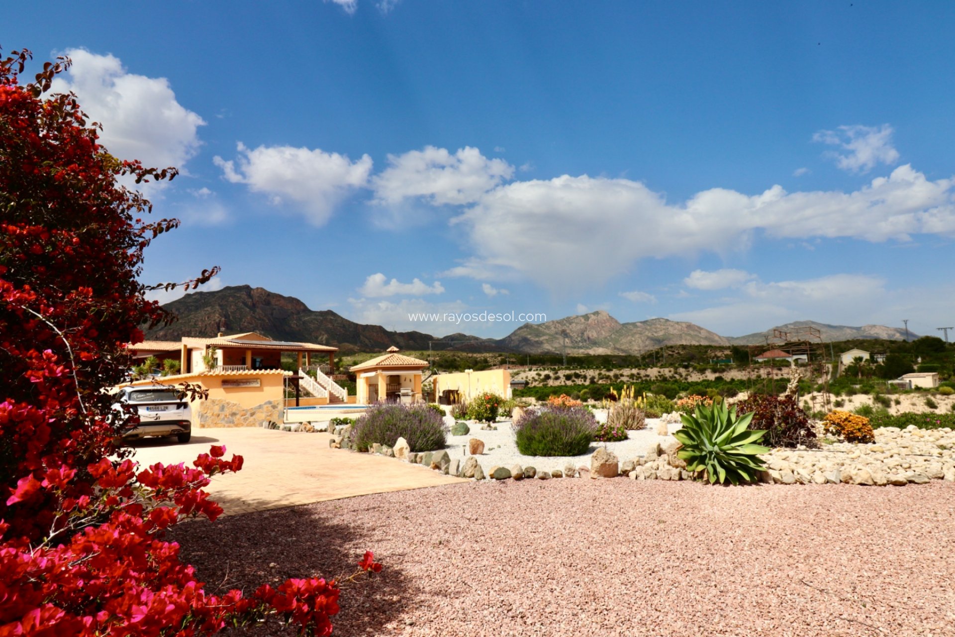 Wiederverkauf - Landhäus - Finca - Albatera