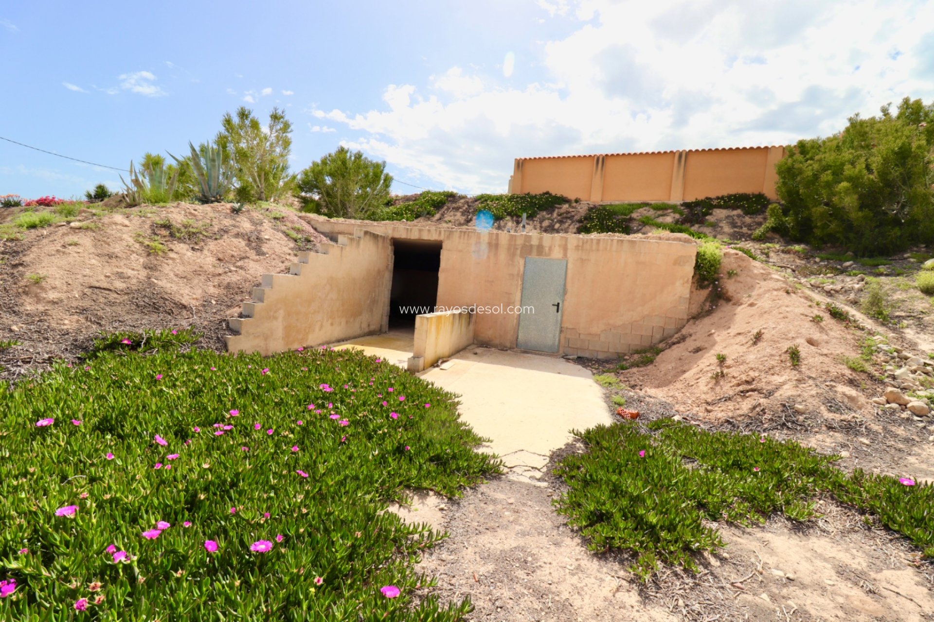 Wiederverkauf - Landhäus - Finca - Albatera