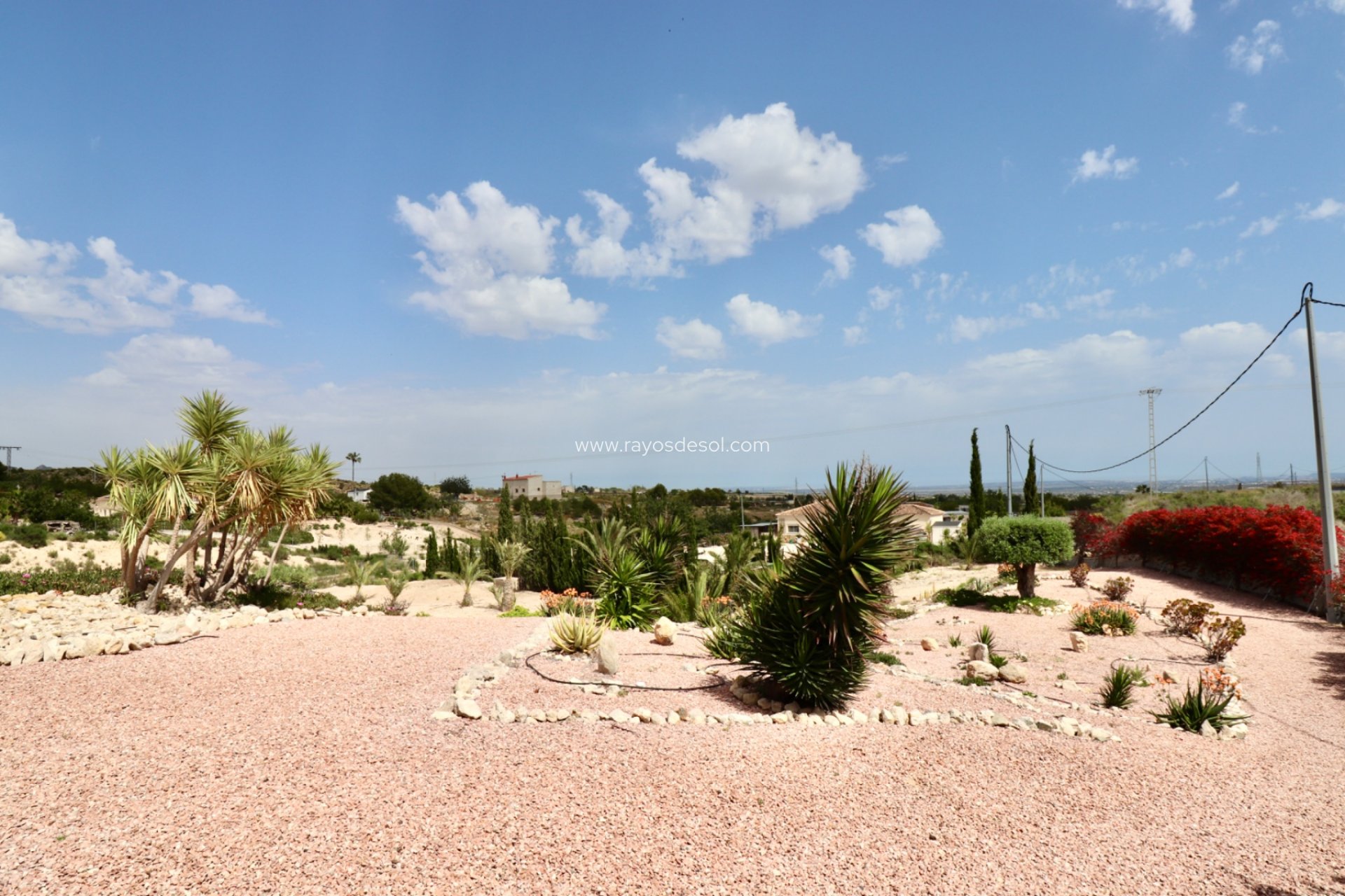 Wiederverkauf - Landhäus - Finca - Albatera