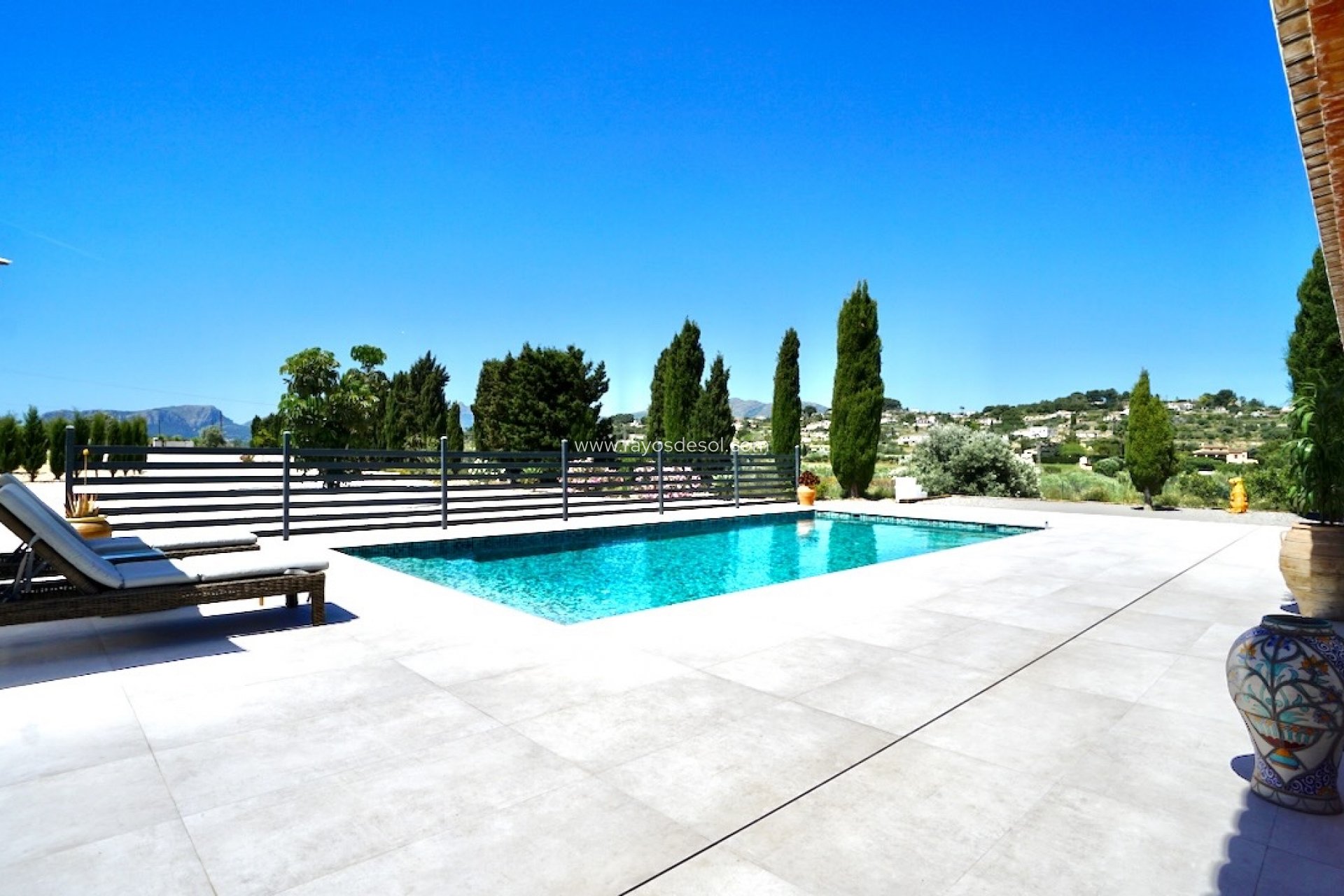 Wiederverkauf - Landhäus - Finca - Benissa - Partida Paratella