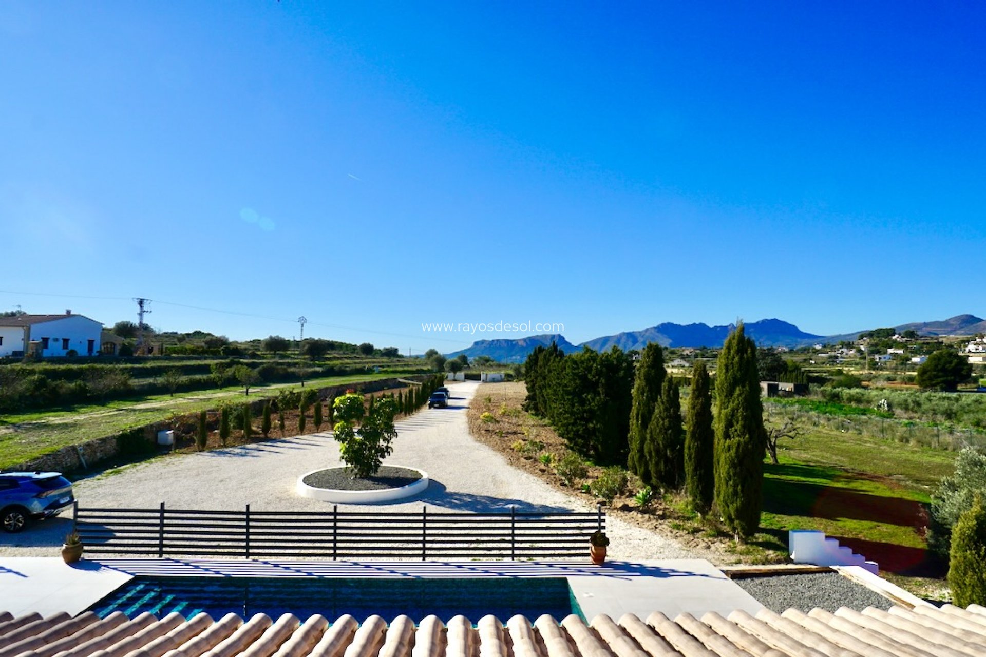 Wiederverkauf - Landhäus - Finca - Benissa - Partida Paratella