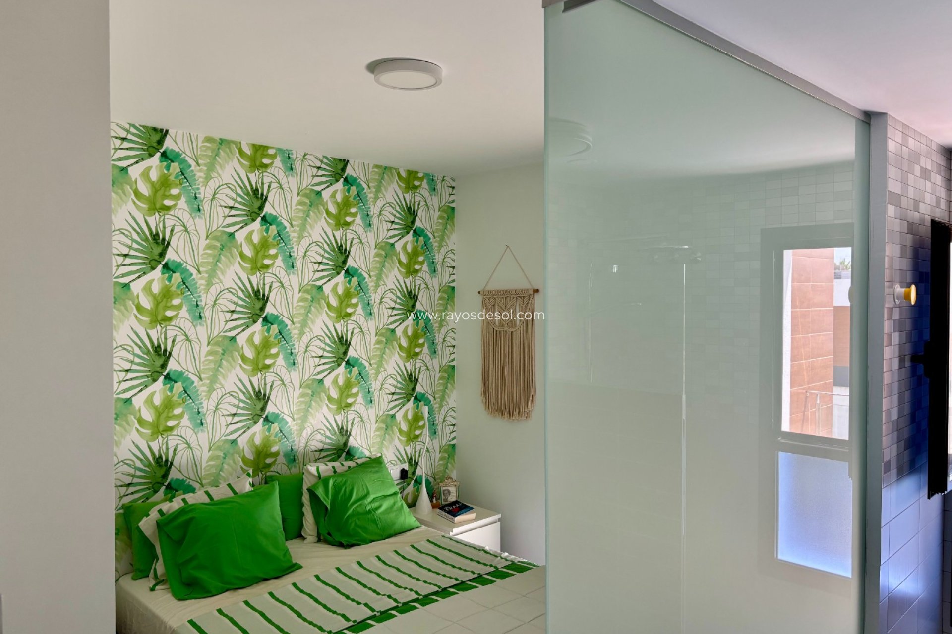 Wiederverkauf - Penthouse - Algorfa - La Finca Golf Resort