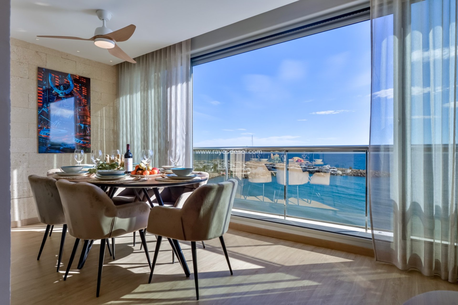 Wiederverkauf - Penthouse - Altea