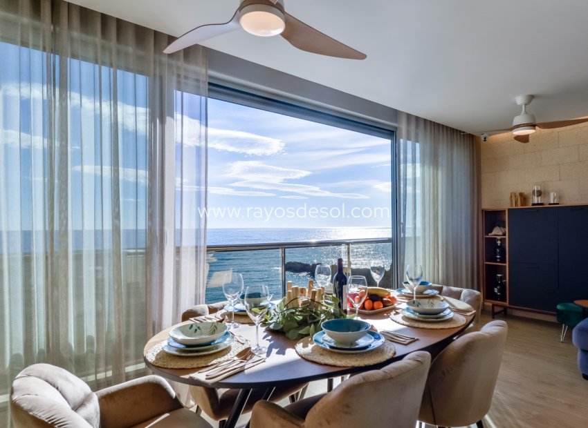 Wiederverkauf - Penthouse - Altea