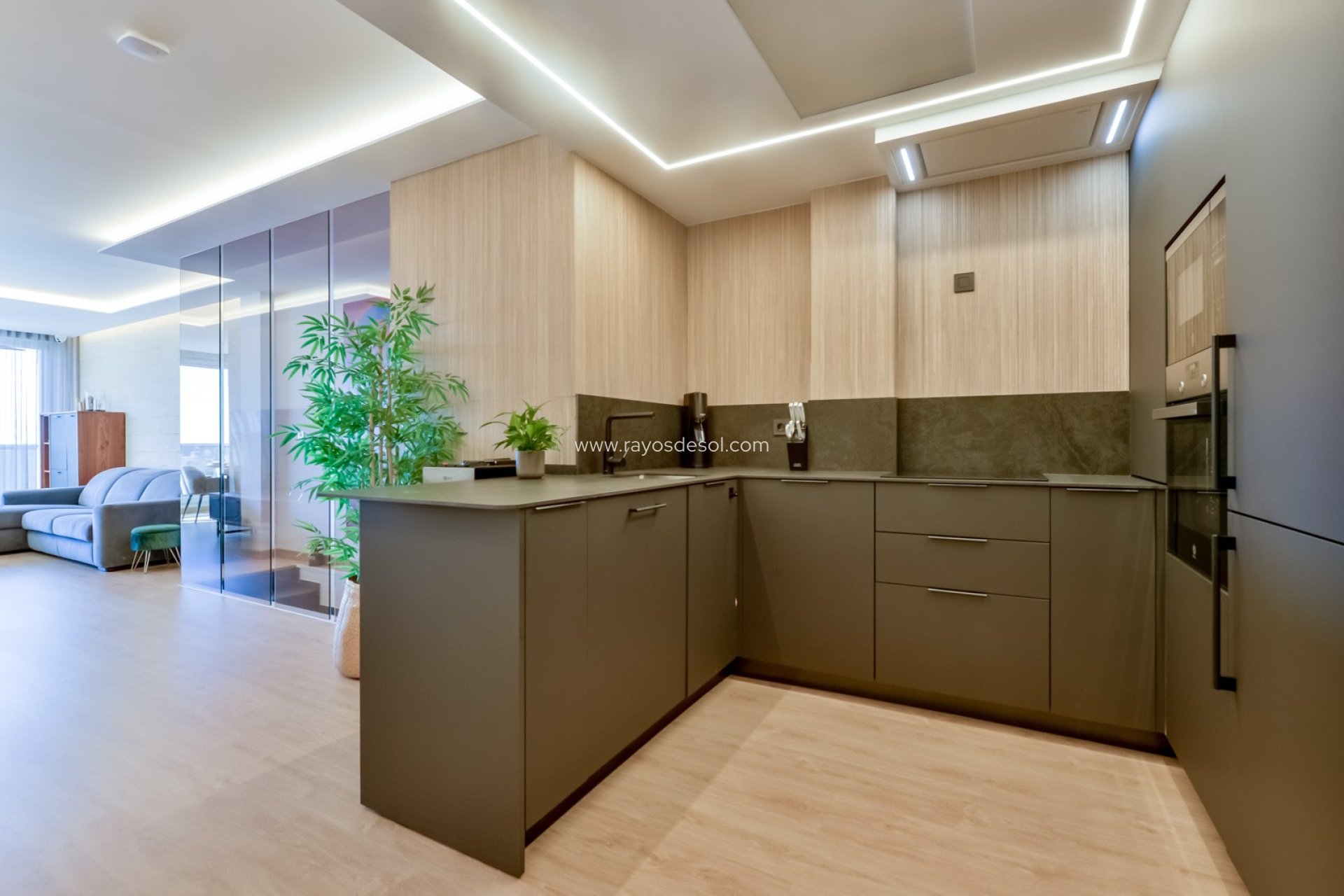 Wiederverkauf - Penthouse - Altea