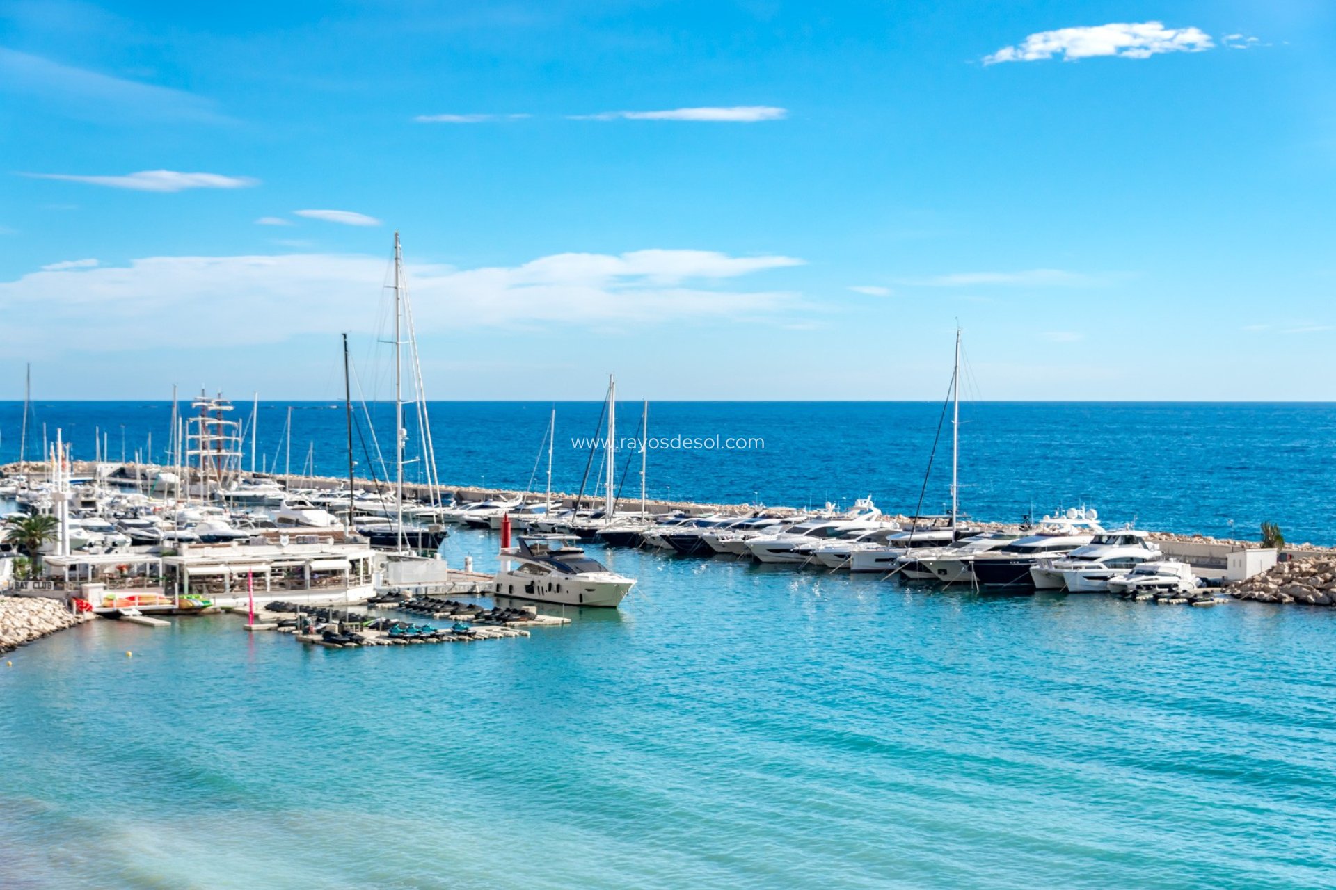 Wiederverkauf - Penthouse - Altea