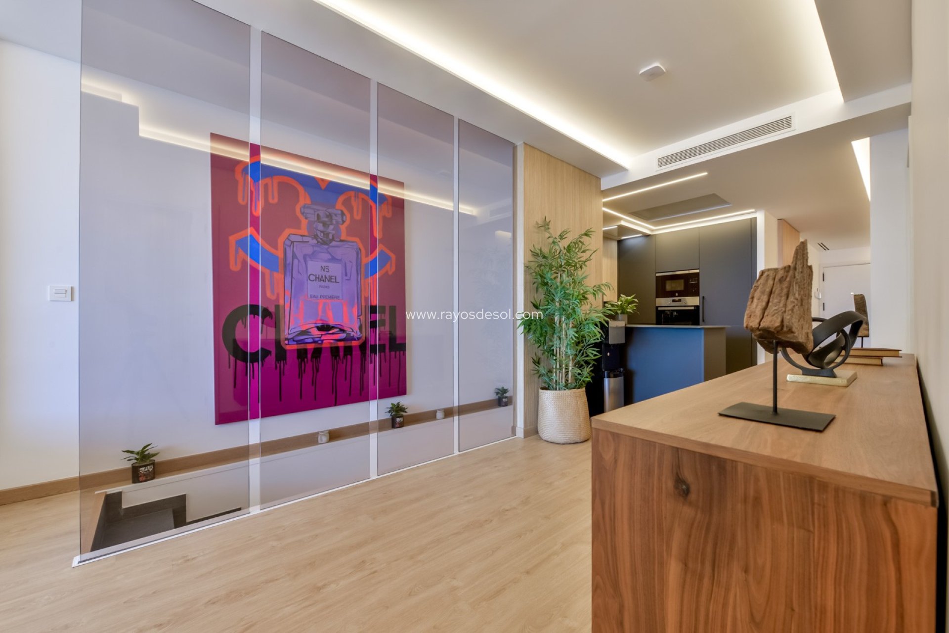 Wiederverkauf - Penthouse - Altea