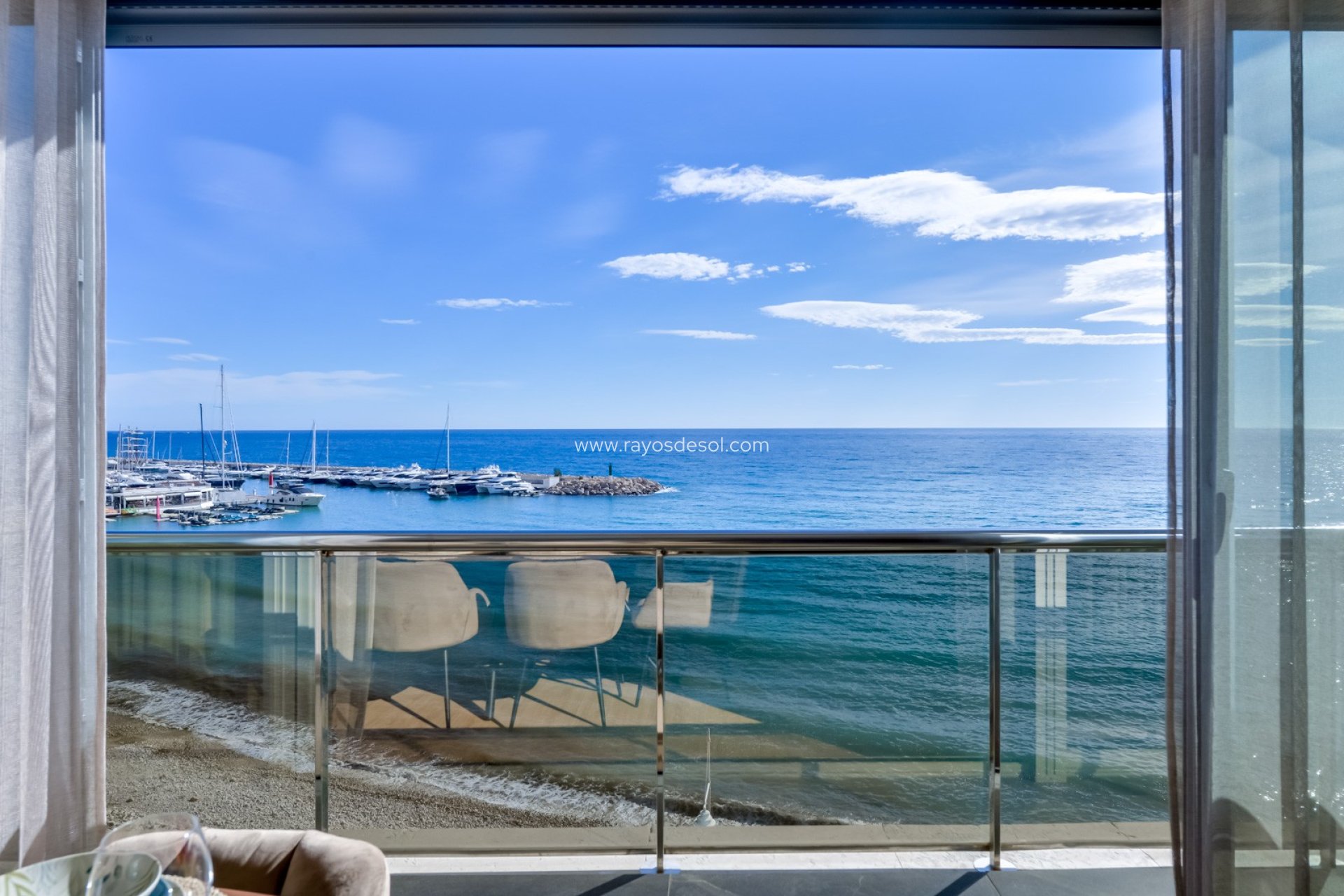 Wiederverkauf - Penthouse - Altea
