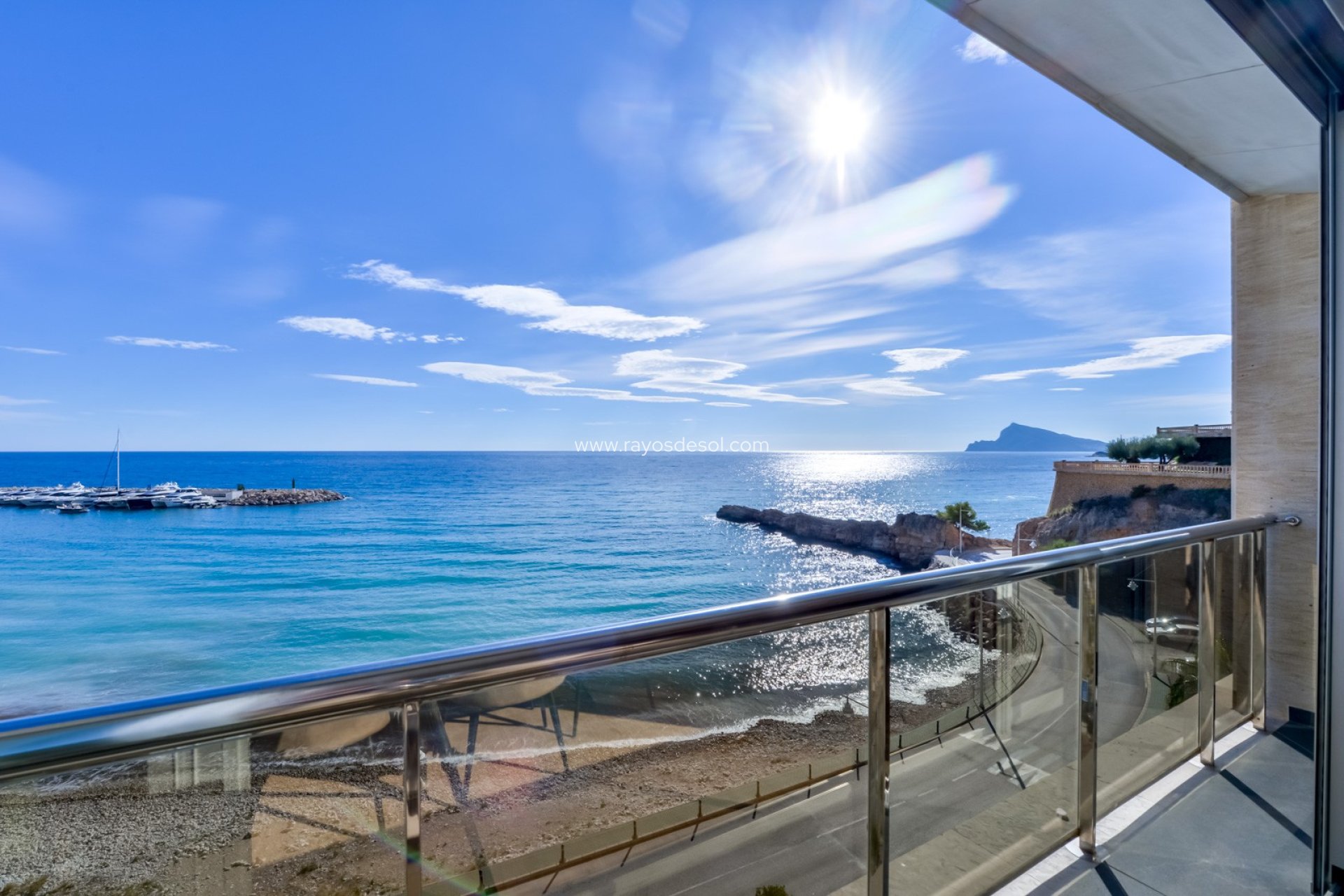 Wiederverkauf - Penthouse - Altea