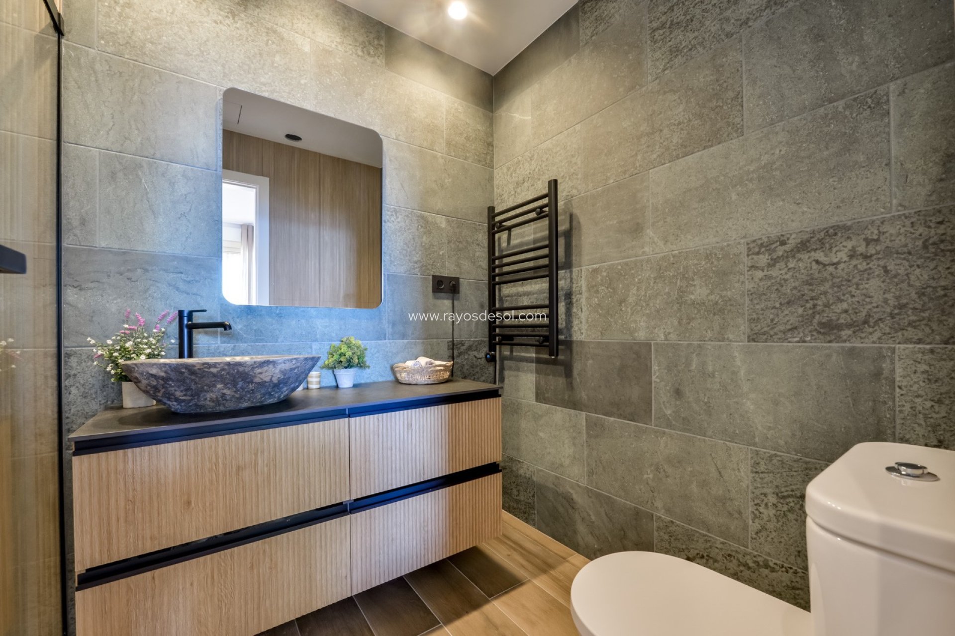 Wiederverkauf - Penthouse - Altea