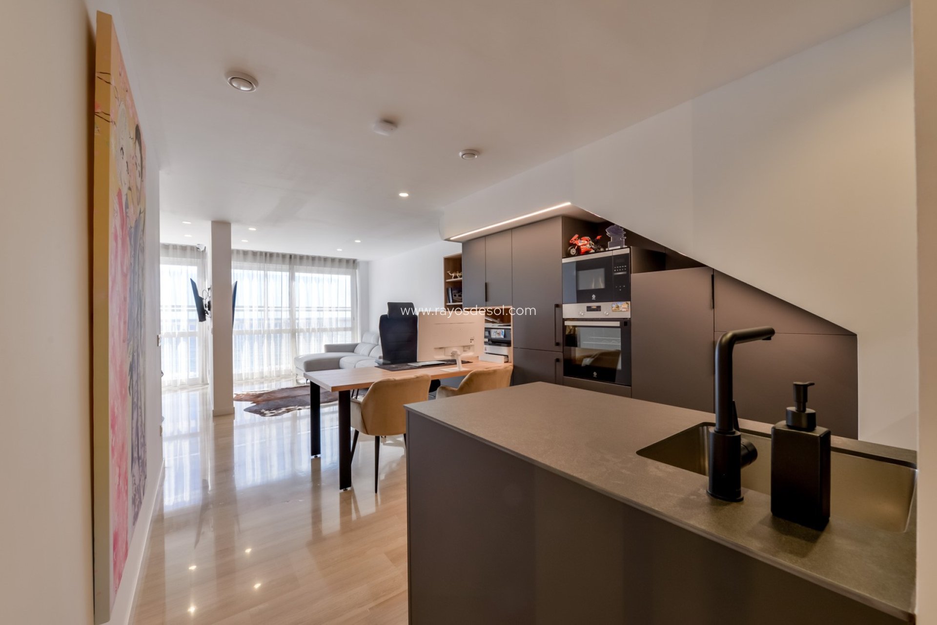 Wiederverkauf - Penthouse - Altea