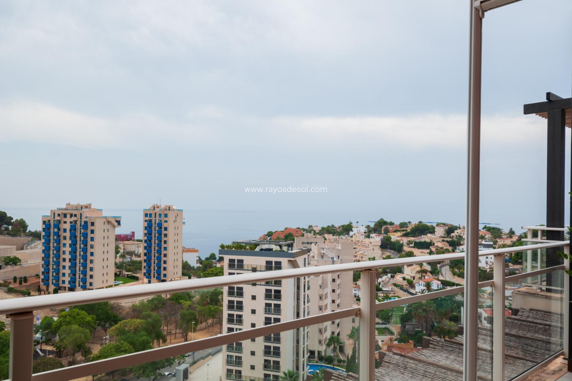 Wiederverkauf - Penthouse - Calpe