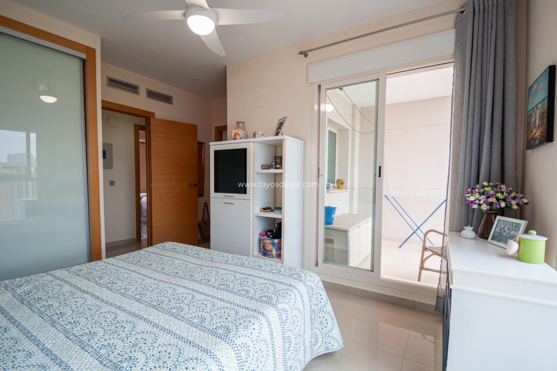 Wiederverkauf - Penthouse - Calpe