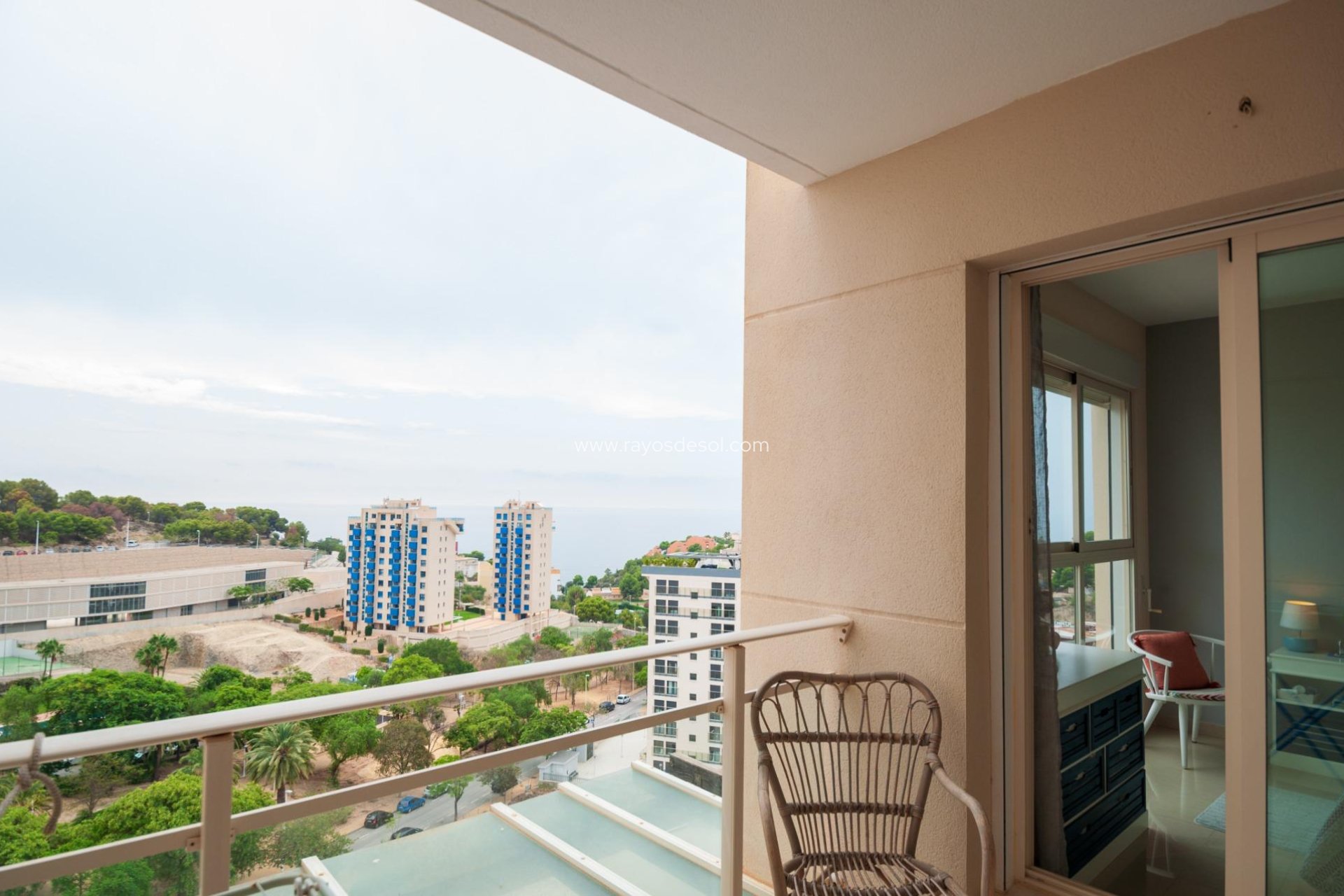 Wiederverkauf - Penthouse - Calpe