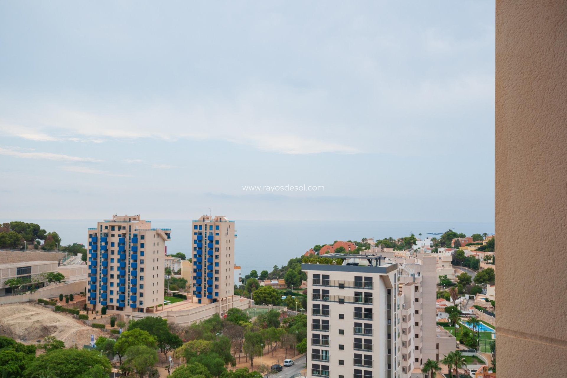 Wiederverkauf - Penthouse - Calpe