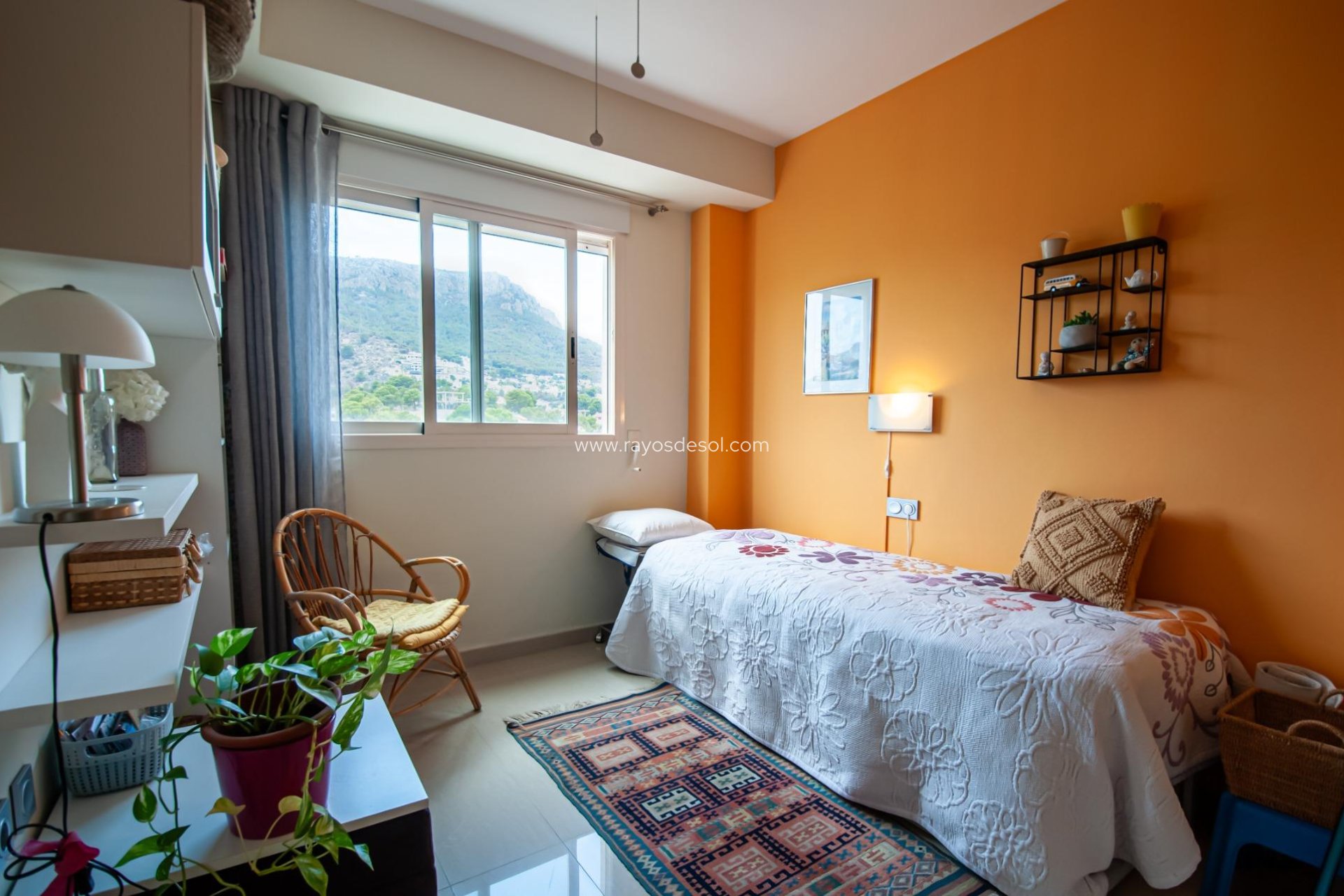 Wiederverkauf - Penthouse - Calpe