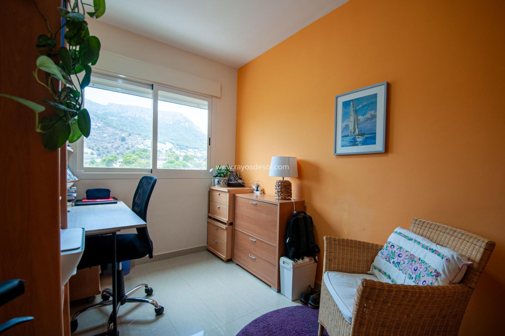 Wiederverkauf - Penthouse - Calpe