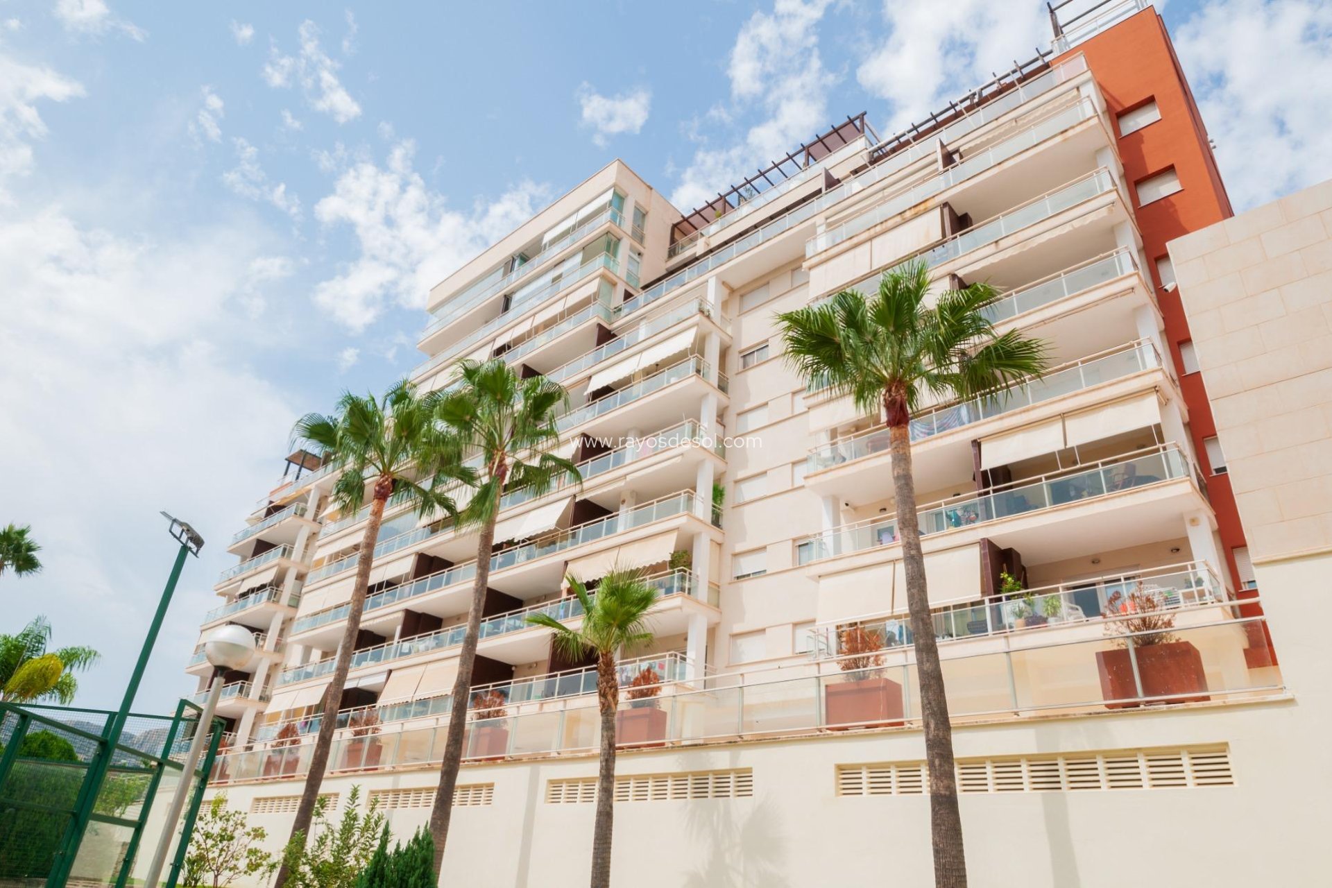 Wiederverkauf - Penthouse - Calpe