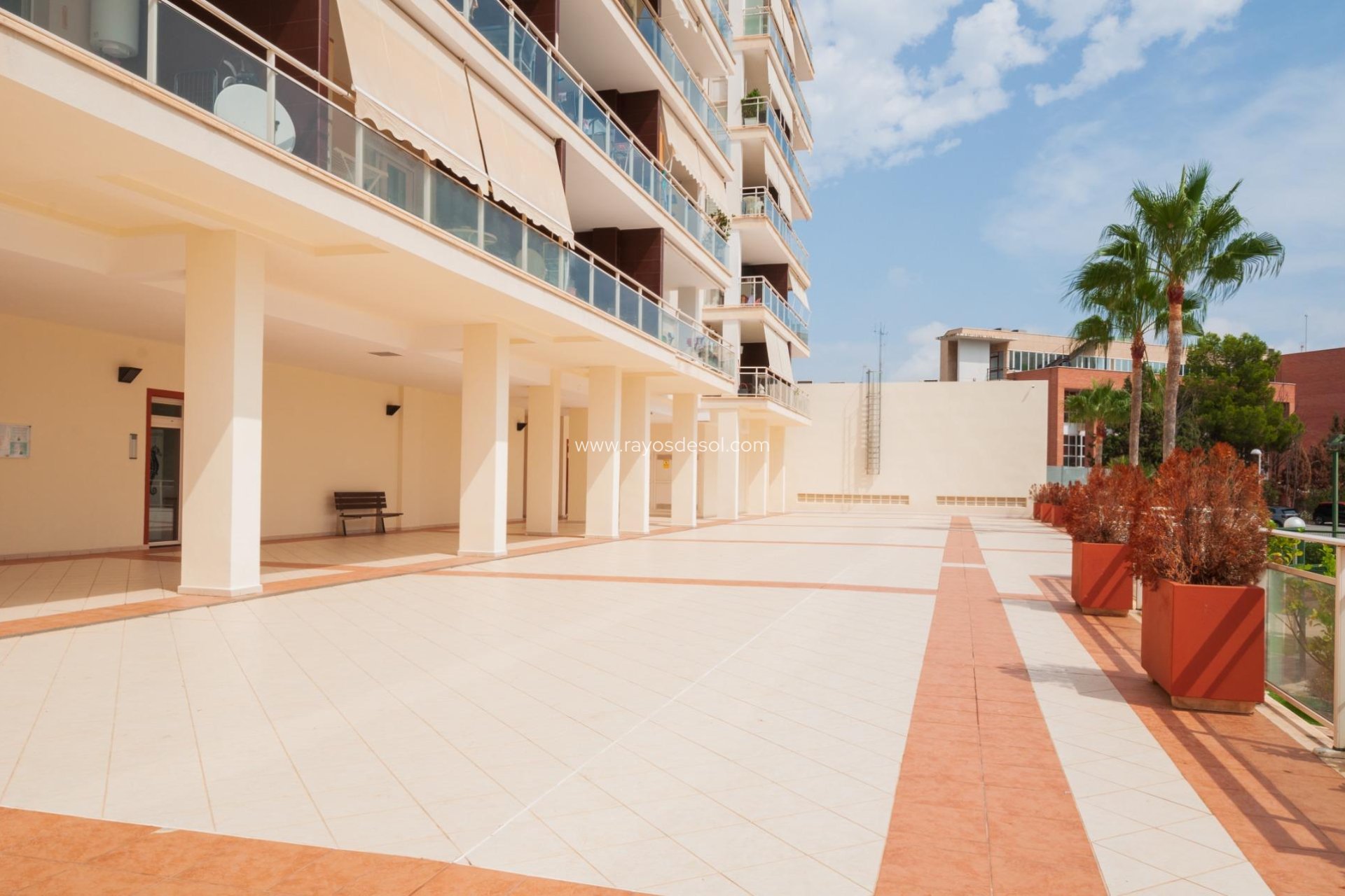 Wiederverkauf - Penthouse - Calpe