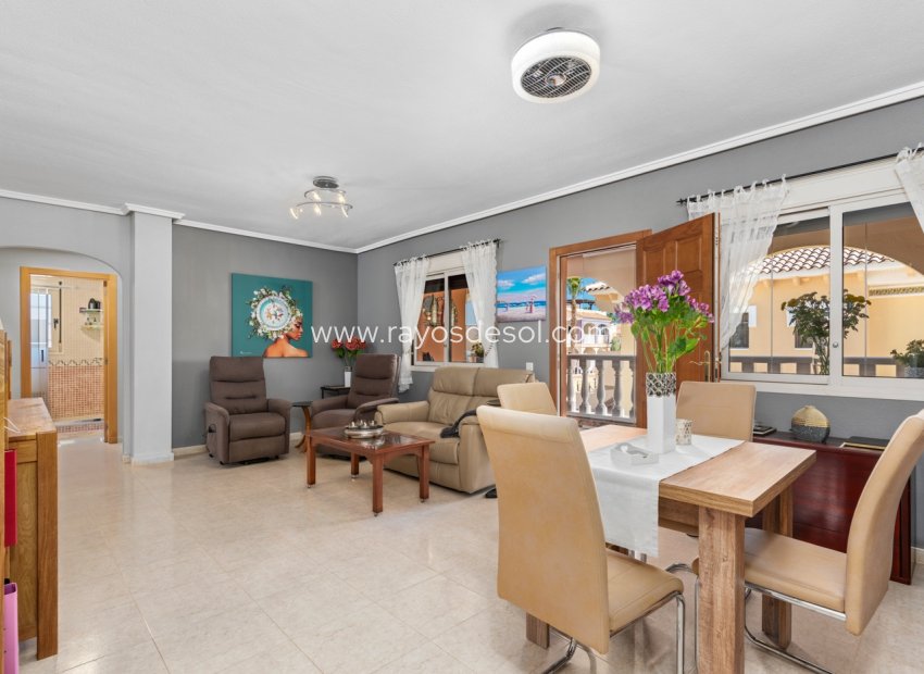 Wiederverkauf - Penthouse - Ciudad Quesada/Rojales - Rojales