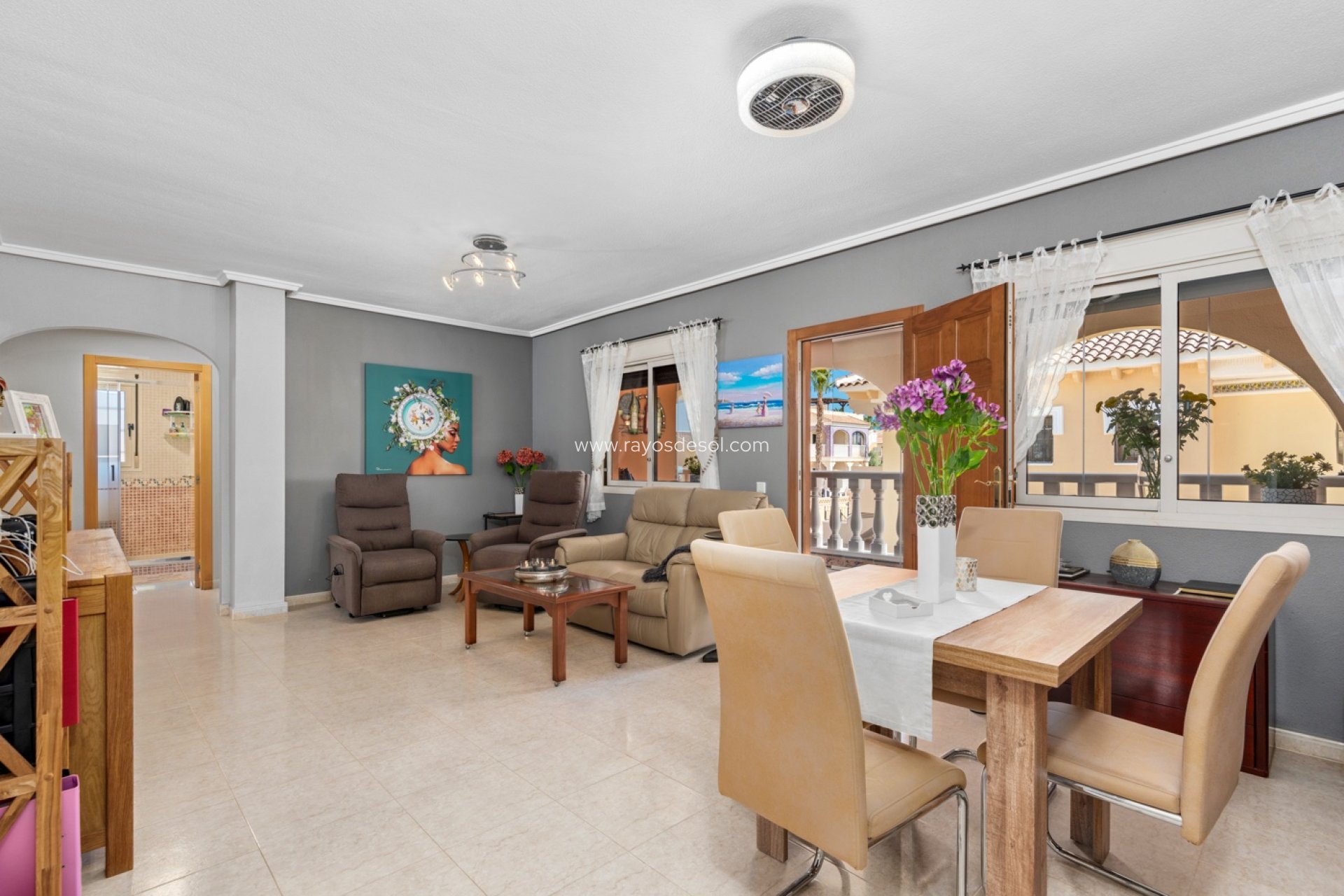 Wiederverkauf - Penthouse - Ciudad Quesada/Rojales - Rojales