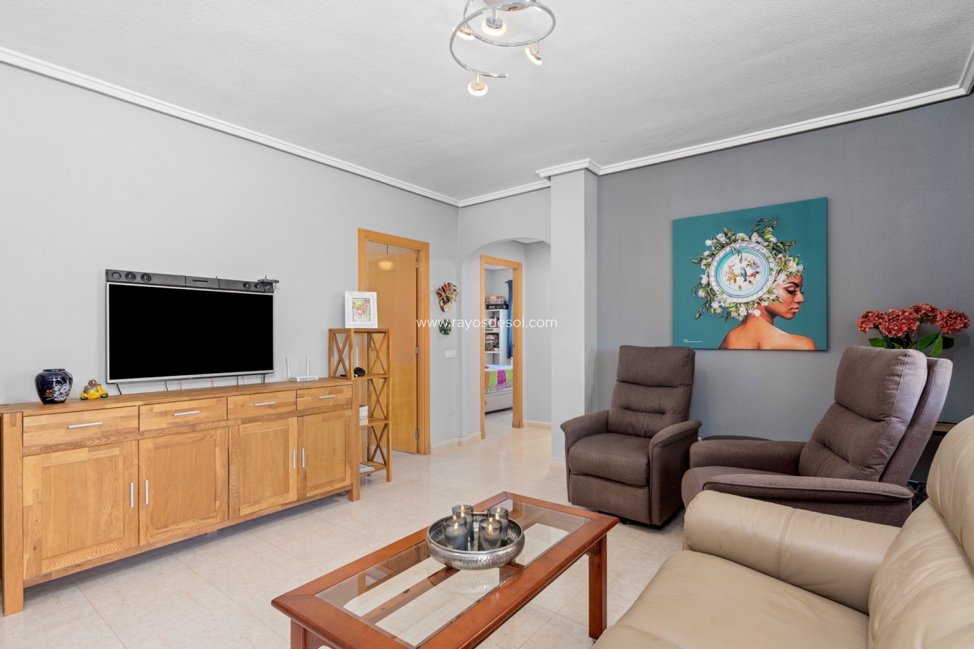 Wiederverkauf - Penthouse - Ciudad Quesada/Rojales - Rojales