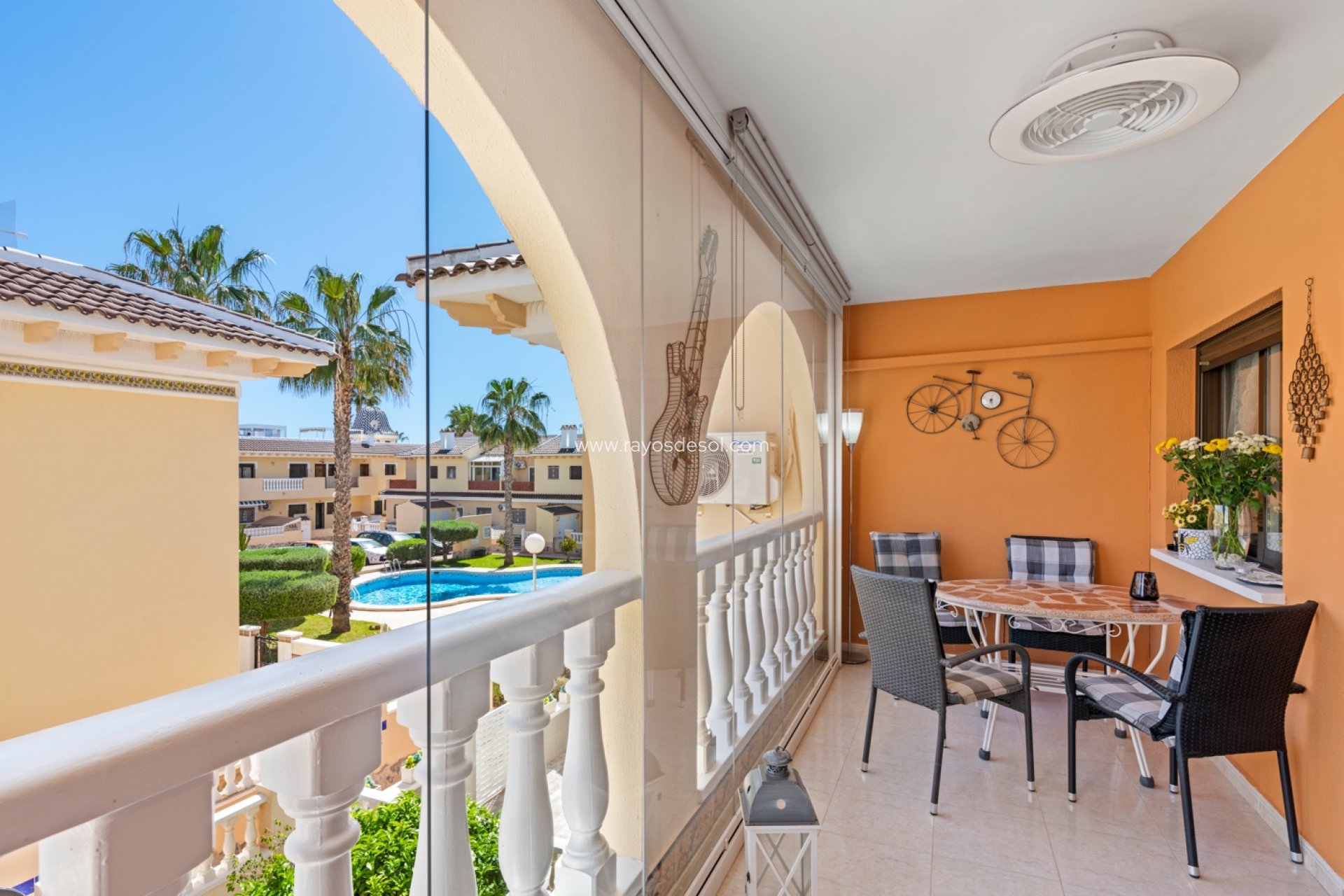 Wiederverkauf - Penthouse - Ciudad Quesada/Rojales - Rojales