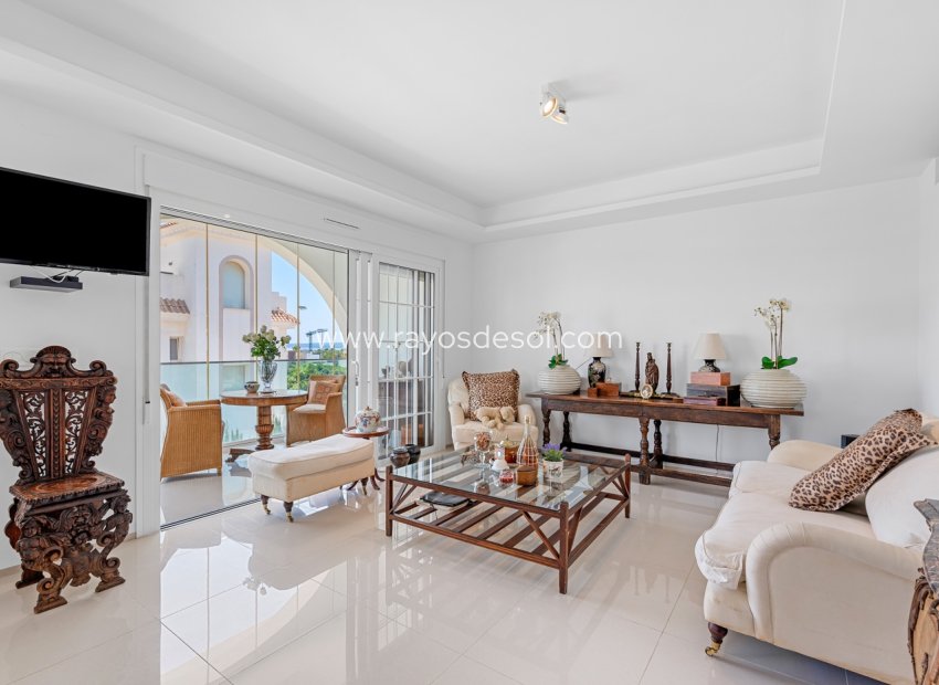 Wiederverkauf - Penthouse - Ciudad Quesada/Rojales - Rojales